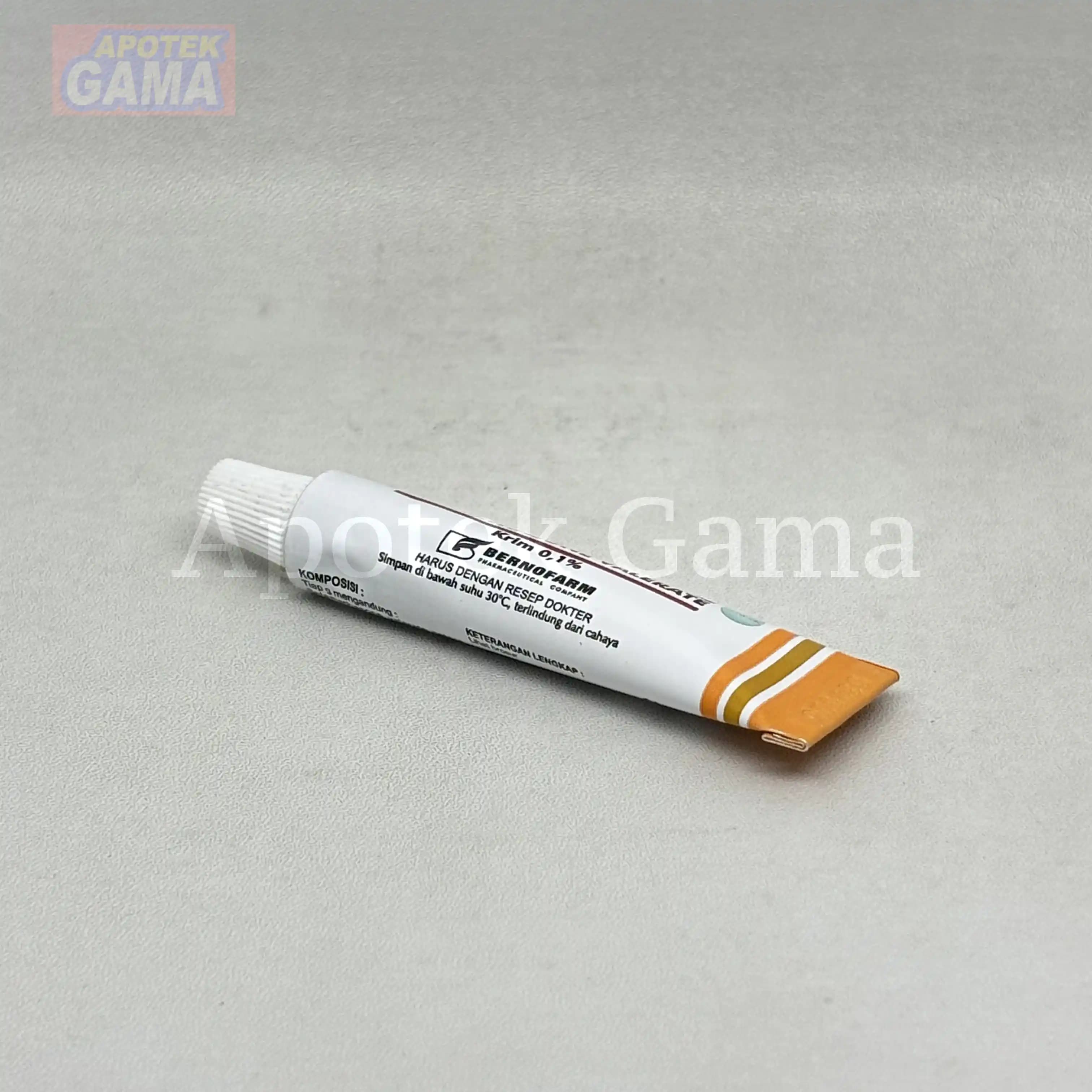 BETAMETHASONE CR 15 GR 2