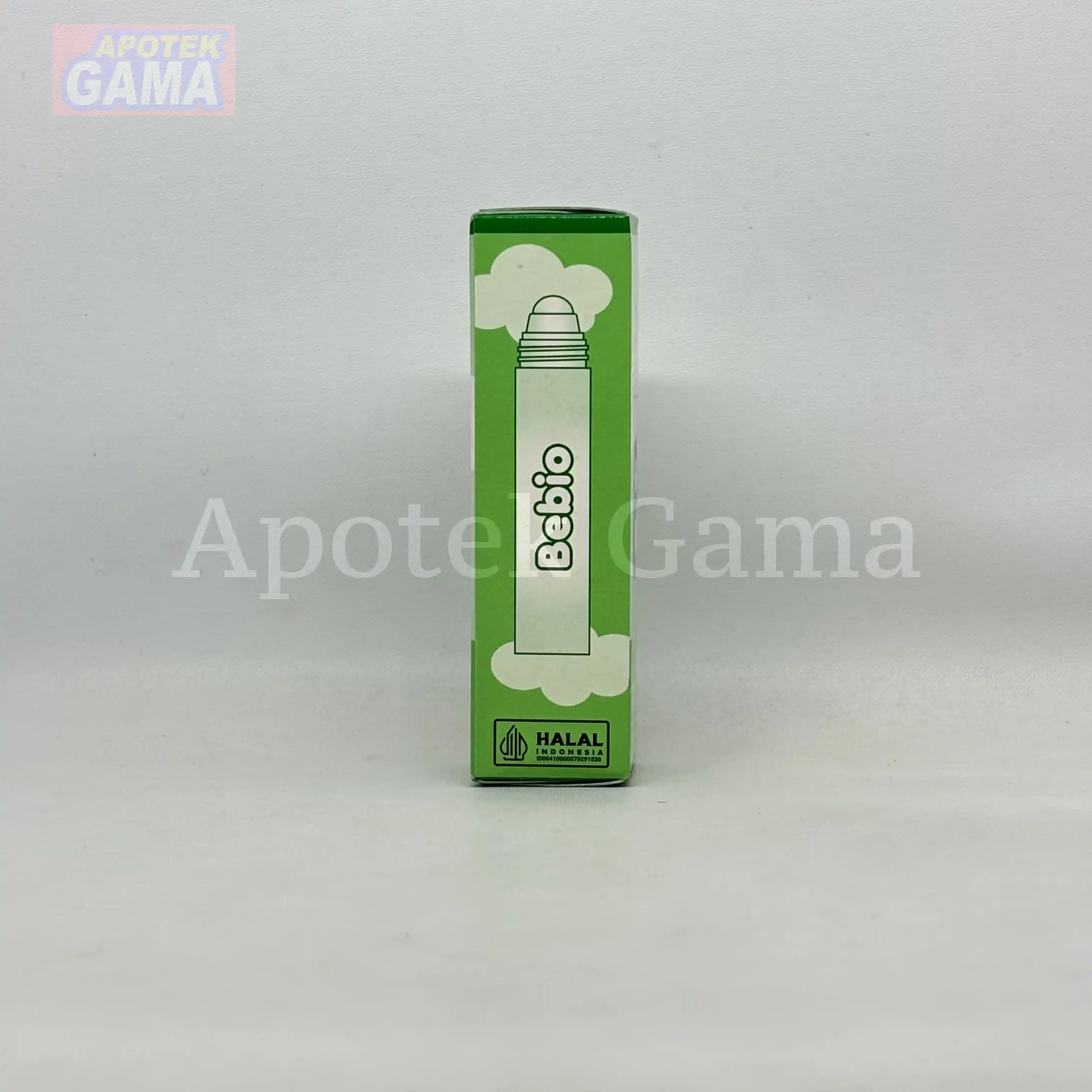 FRESH LIVING BEBIO ITCHY 9 ML 2