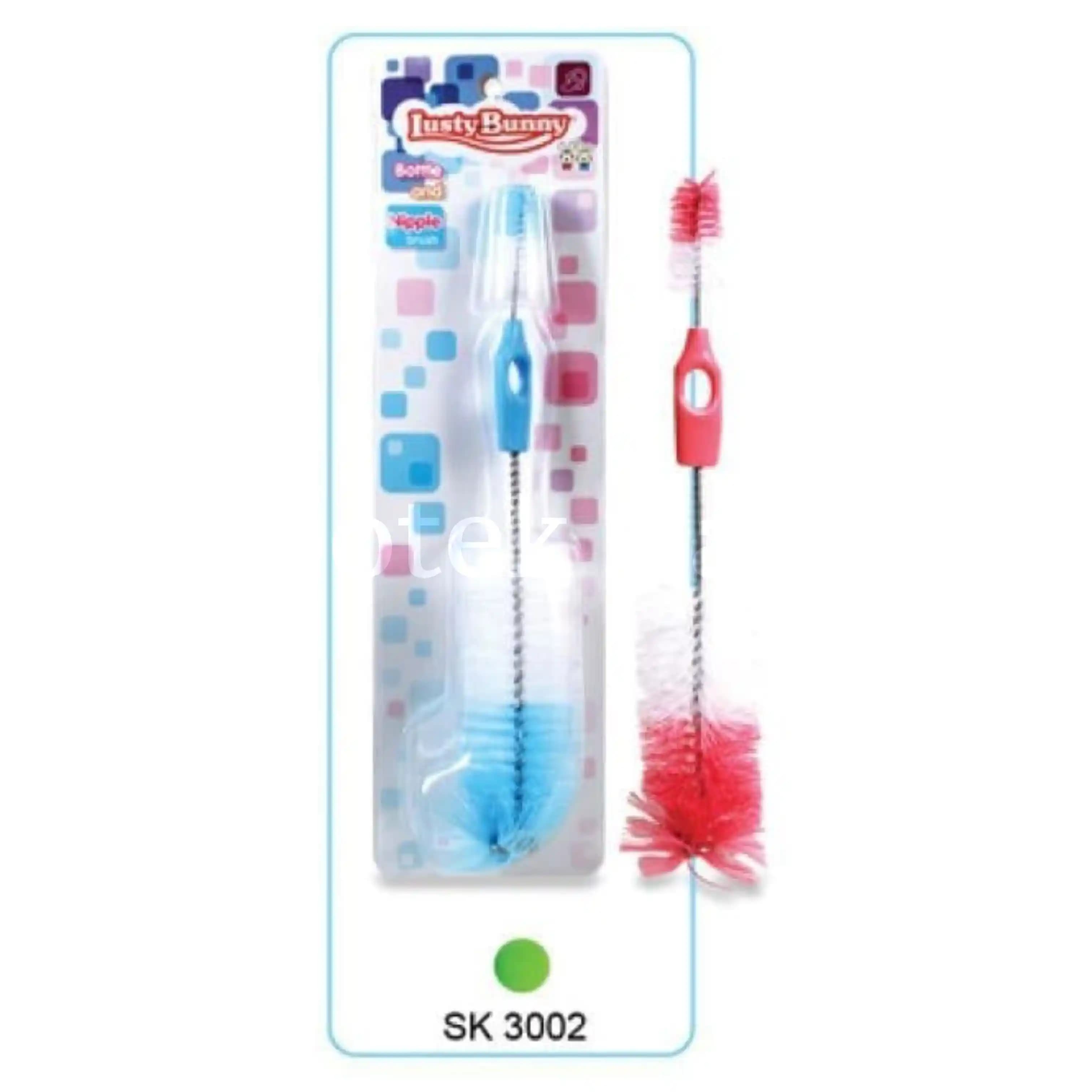 BUNNY BOTTLE & NIPPLE BRUSH BENGKOK SK 3002