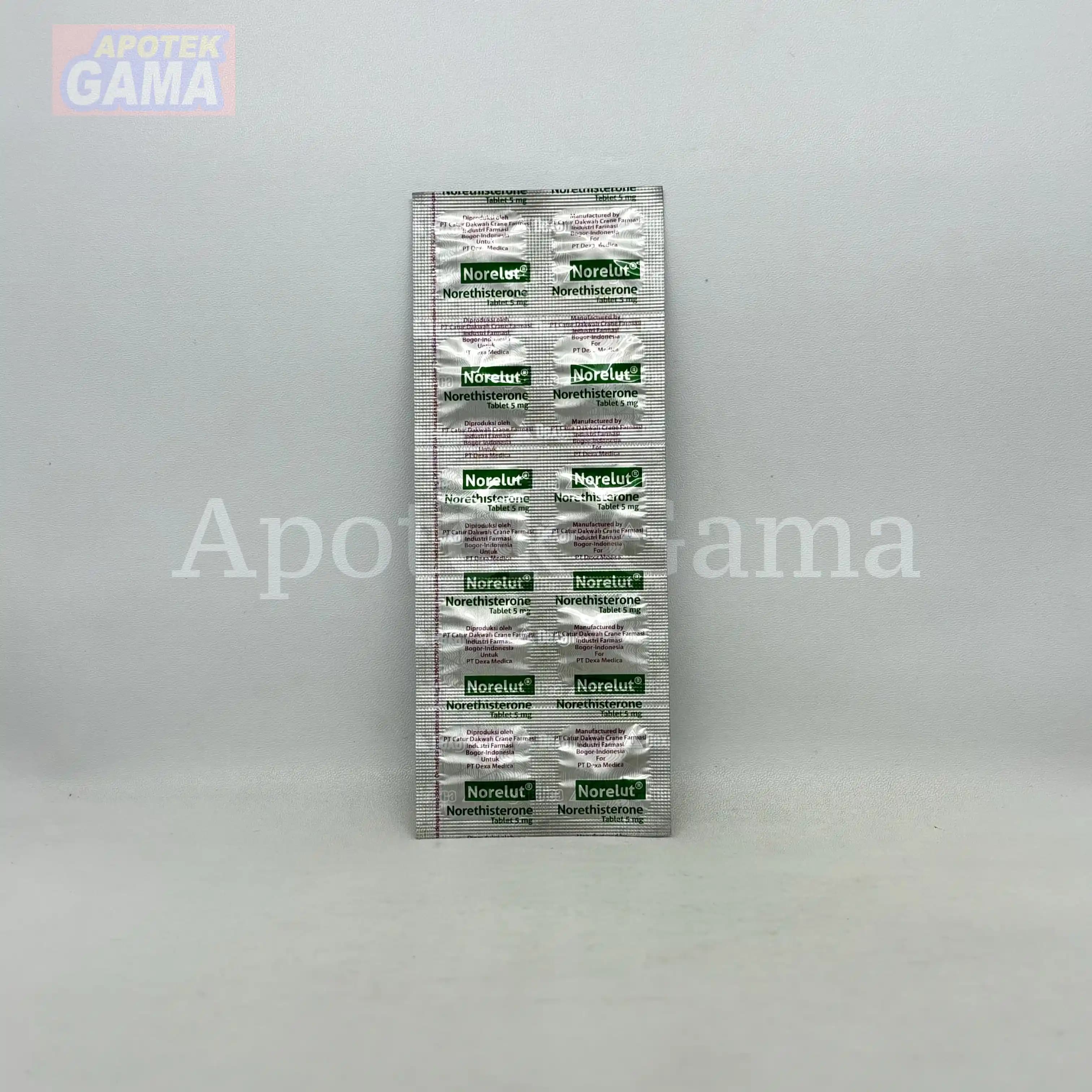 NORELUT TAB 4