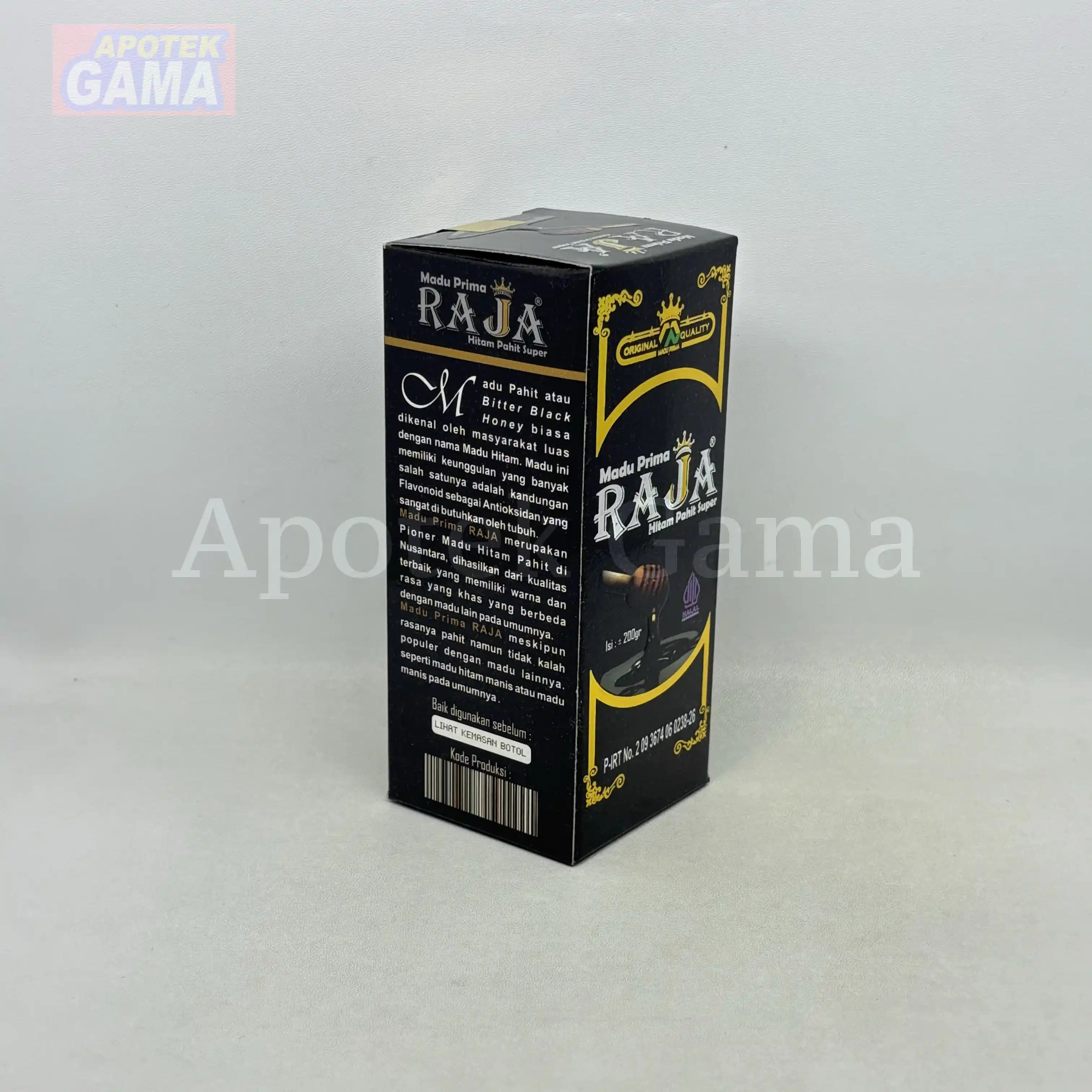MADU RAJA 200 G 5