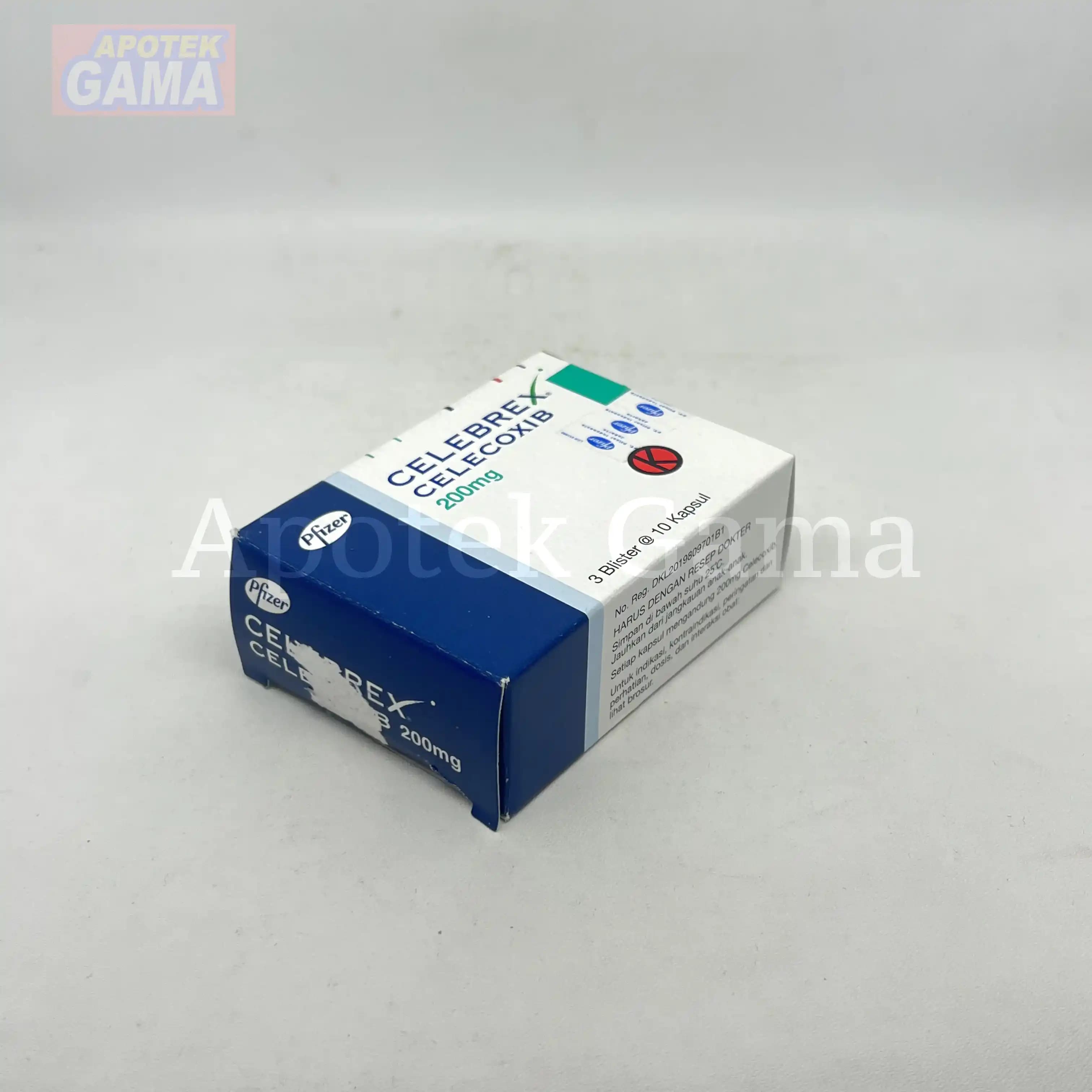 CELEBREX TAB 200 3