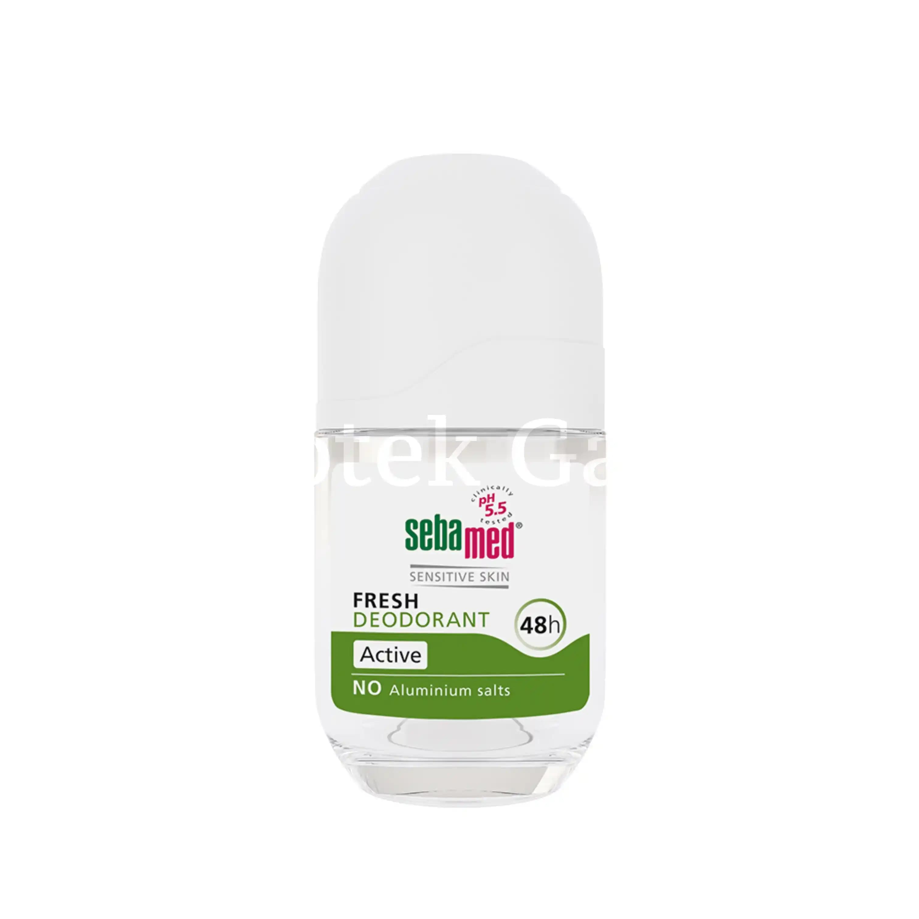 SEBAMED DEODORANT ROLL ON 50 ML