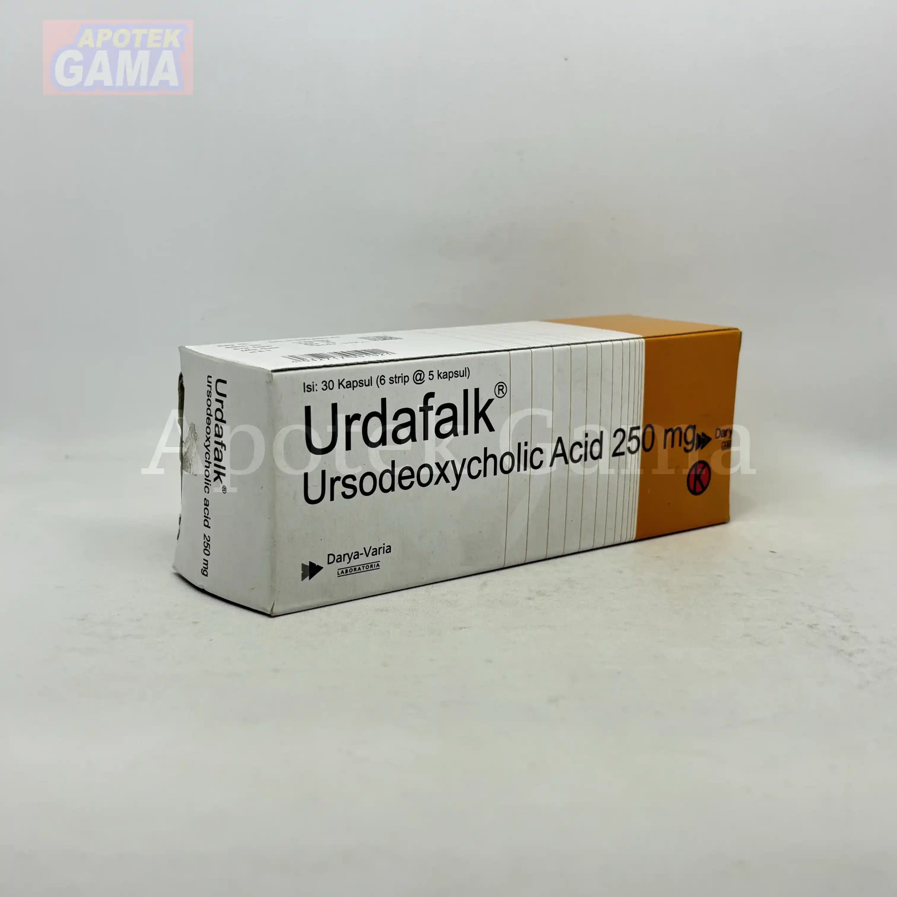 URDAFALK CAP 5
