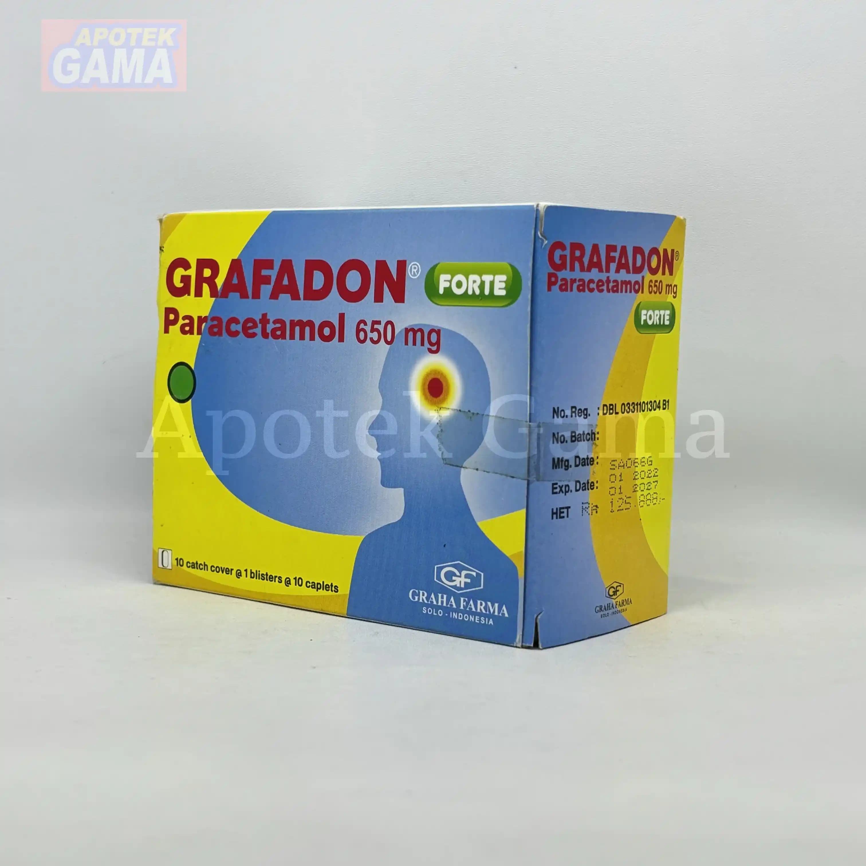 GRAFADON F TAB 4