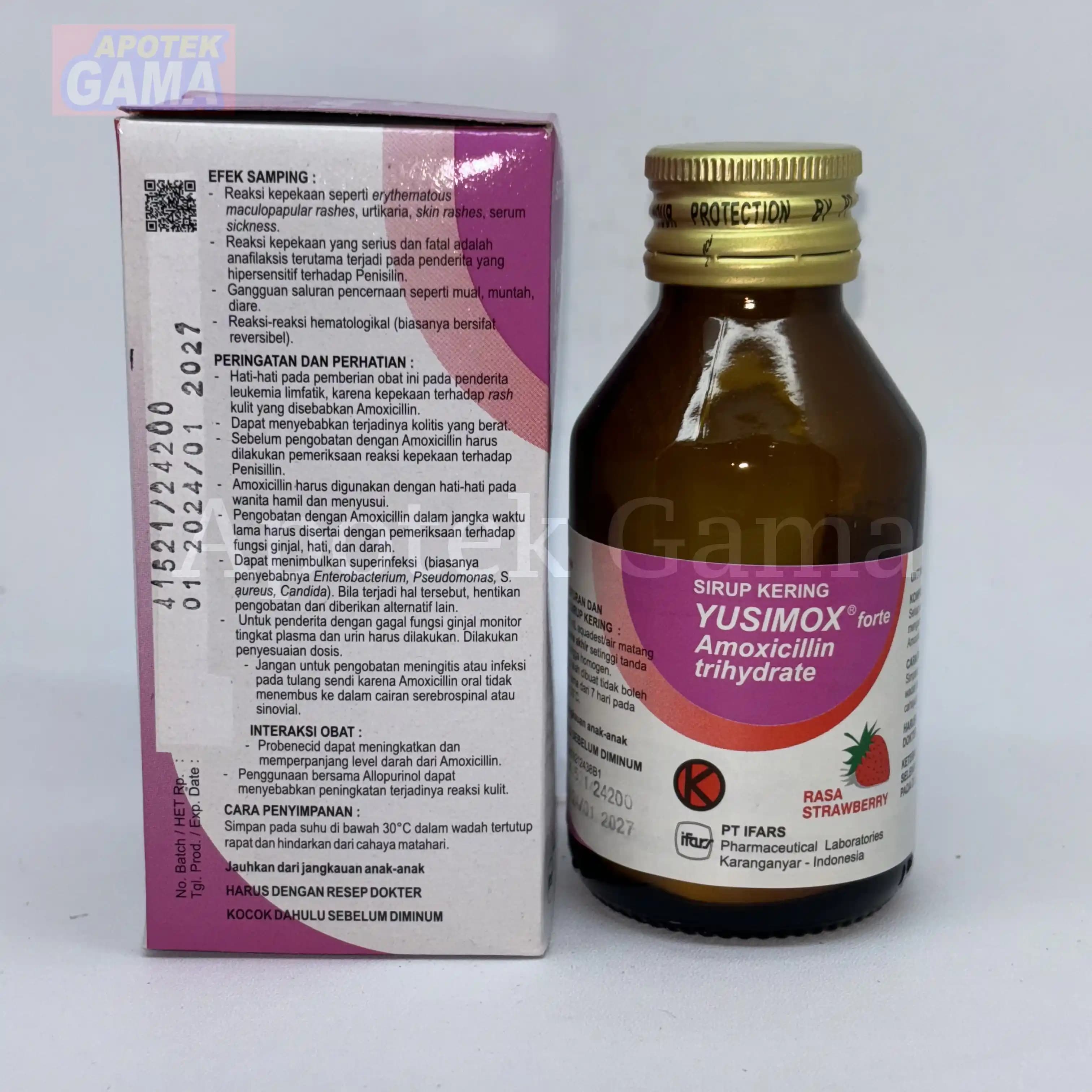 YUSIMOX FORTE 5