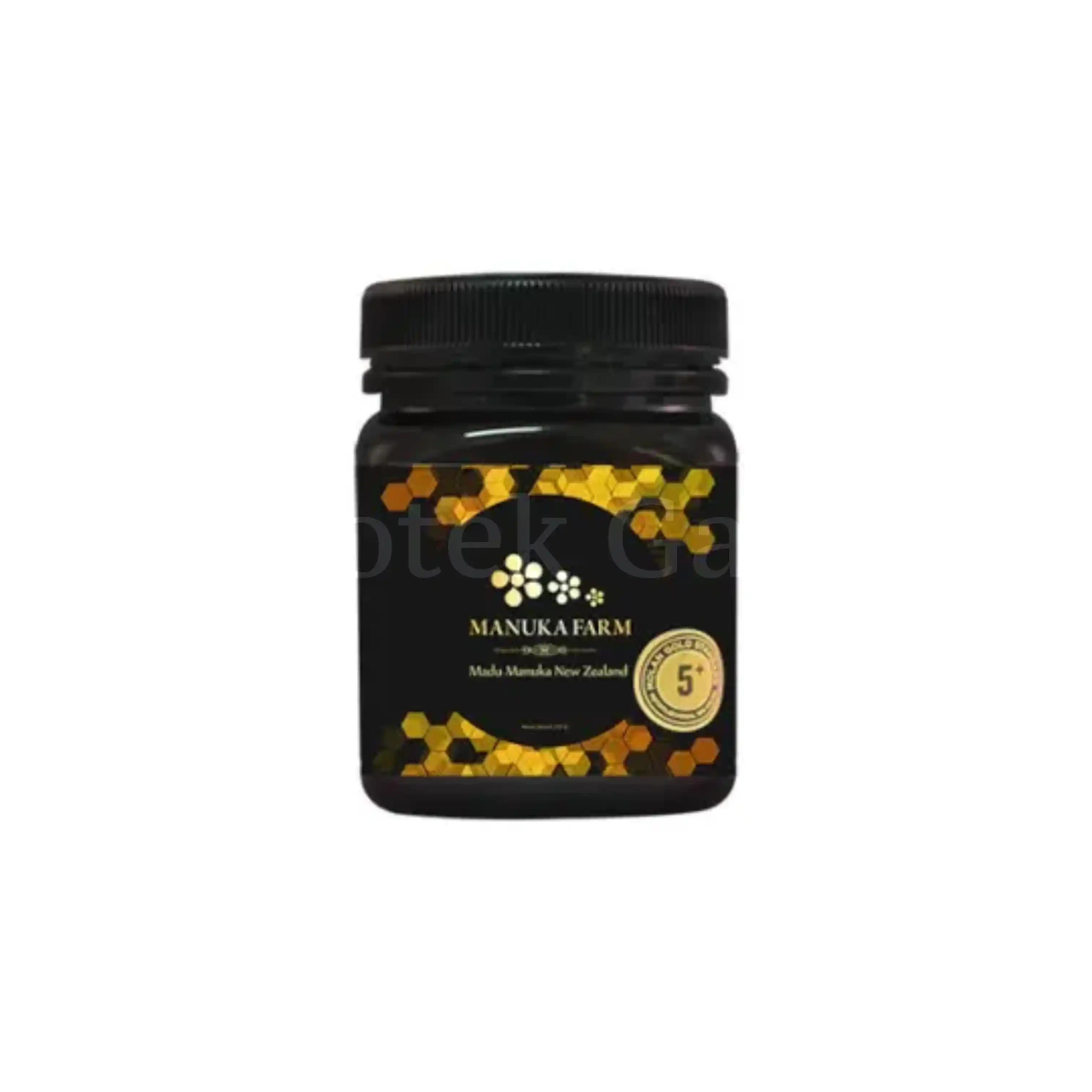 MADU MANUKA FARM  5+ 250 GR