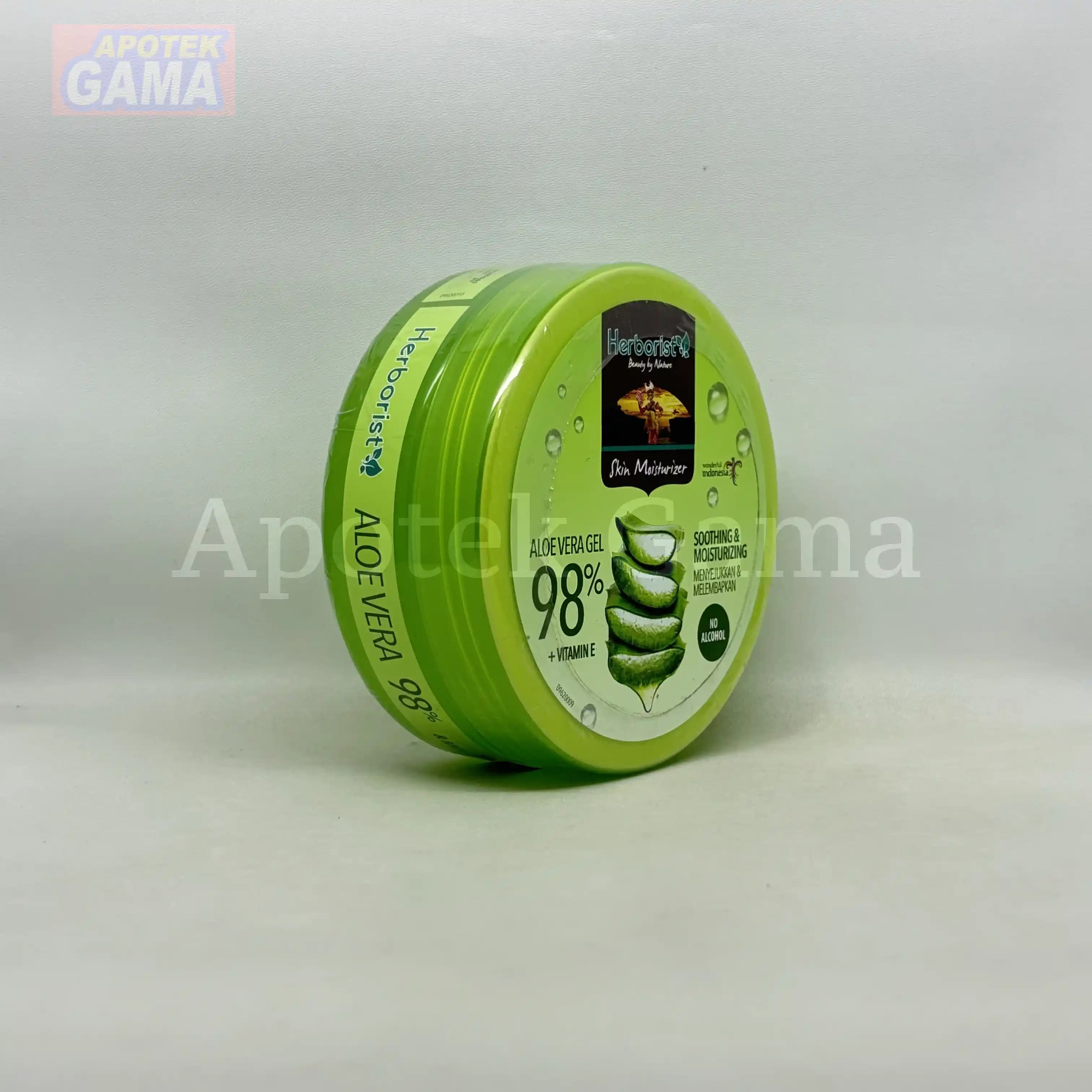 HERBORIST ALOE VERA GEL 250 GR 5