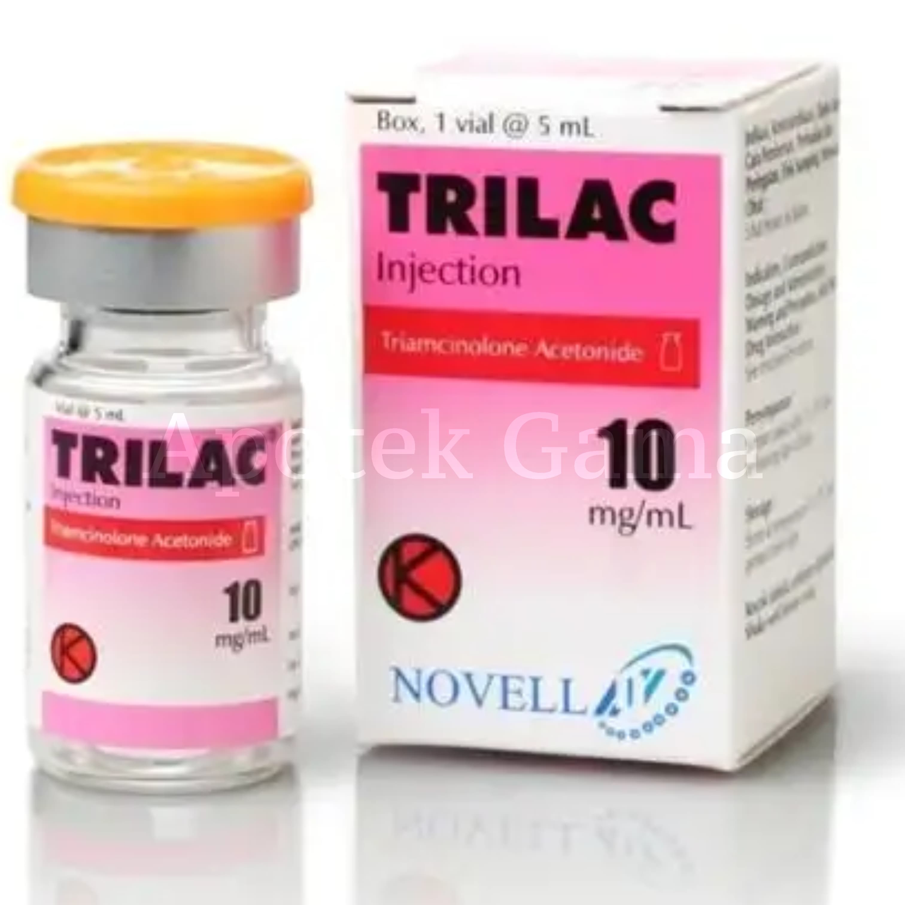 TRILAC INJ