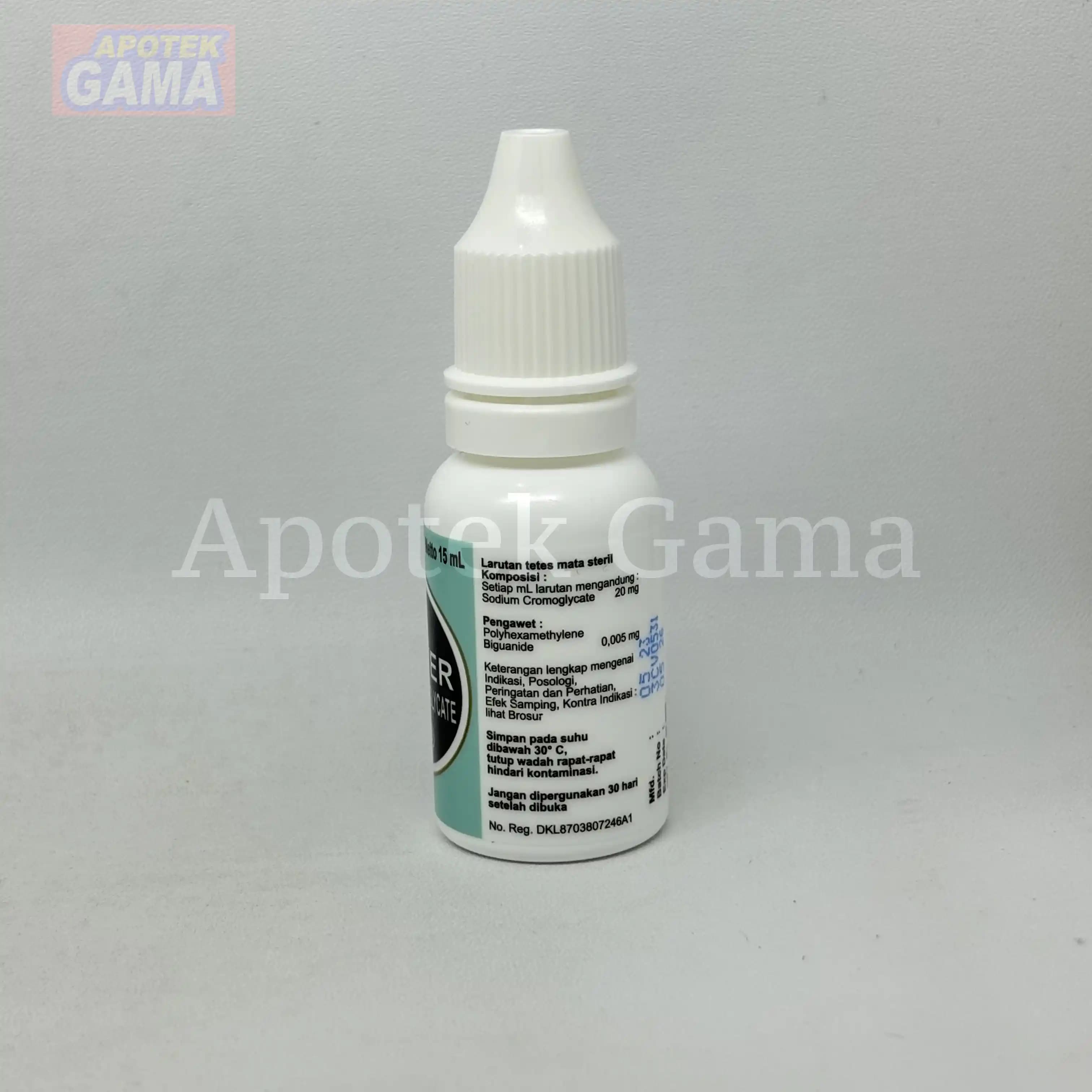 C.CONVER 2% 15 ML