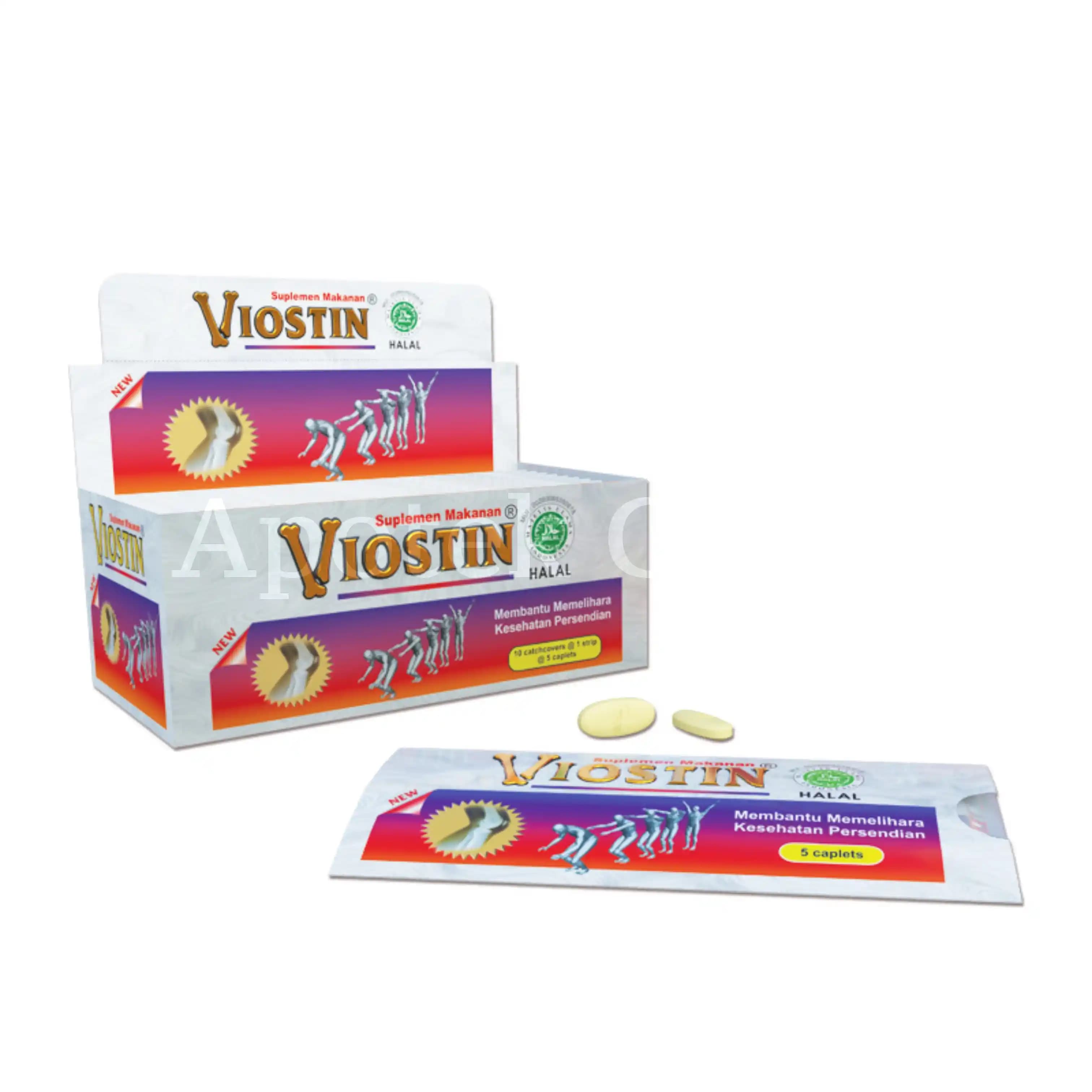 VIOSTIN DS 10S 2
