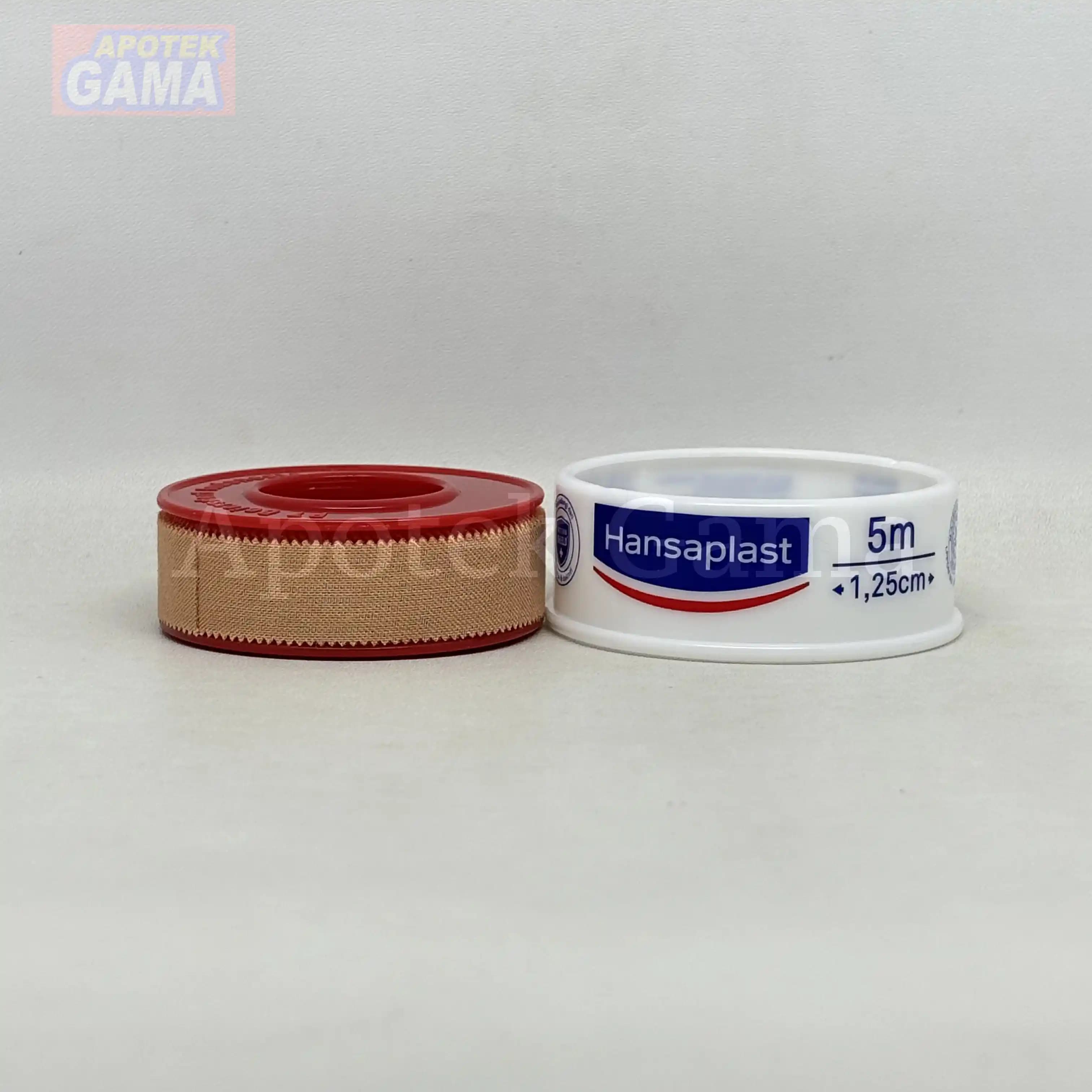 HANSAPLAST ROL KAIN 1.25CMX4.5M 5