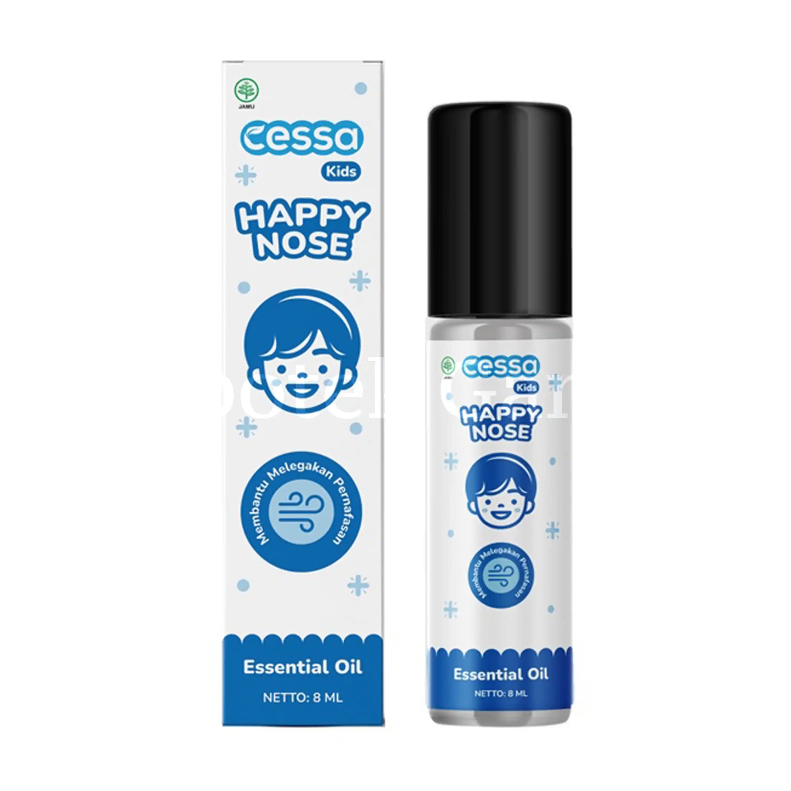CESSA KIDS BIRU (HAPPY NOSE) 8ML
