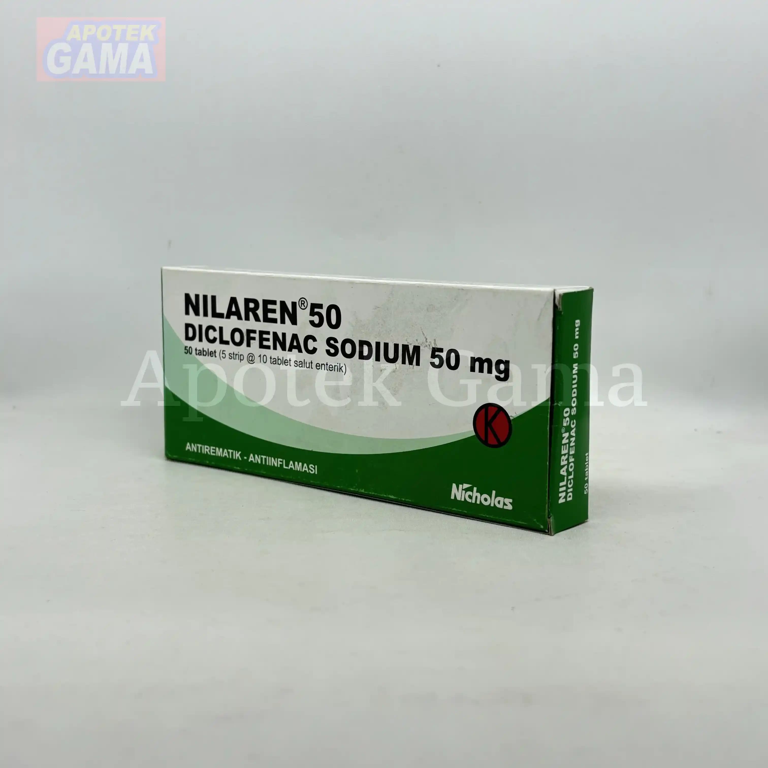 NILAREN TAB 5
