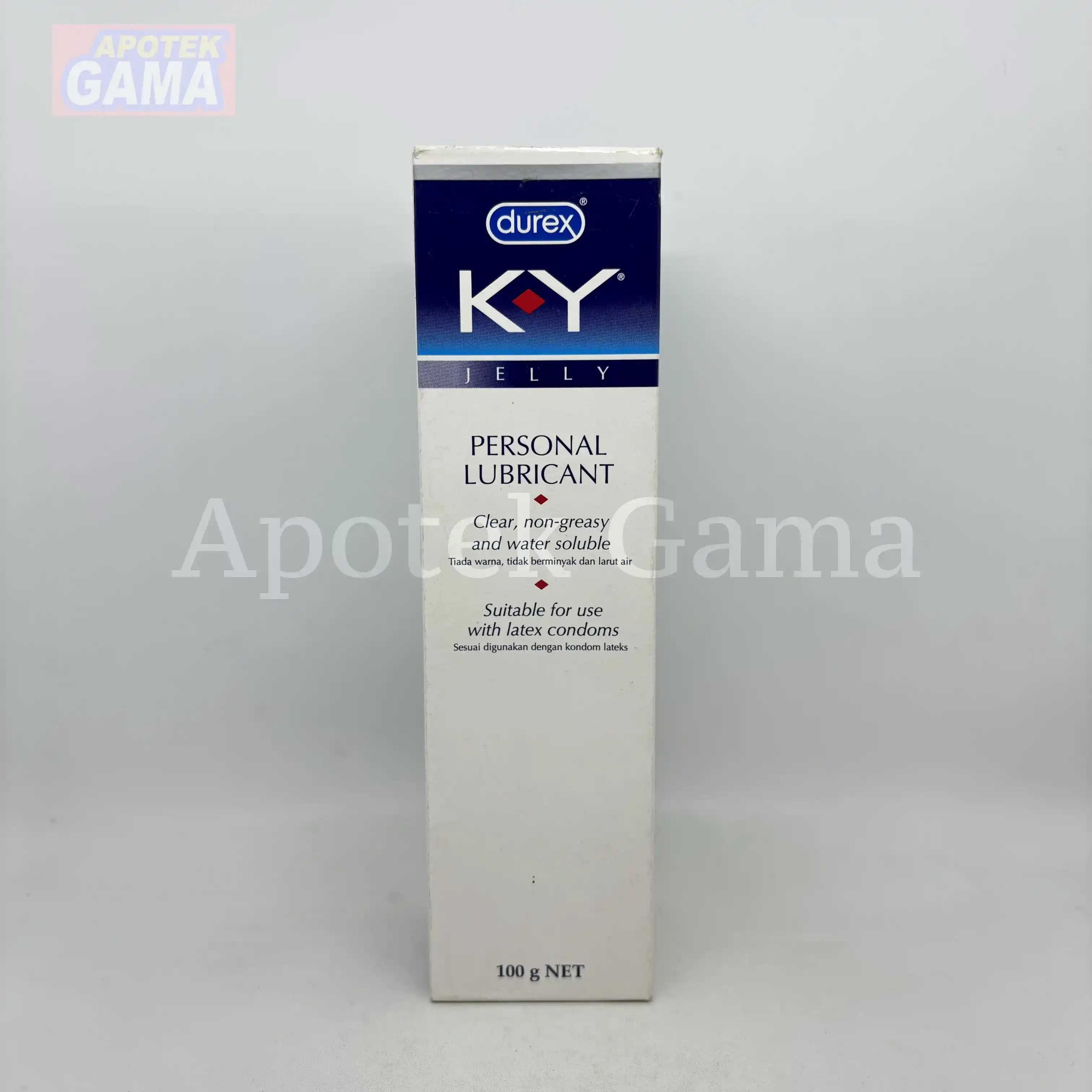 DUREX JELLY 100GR 2