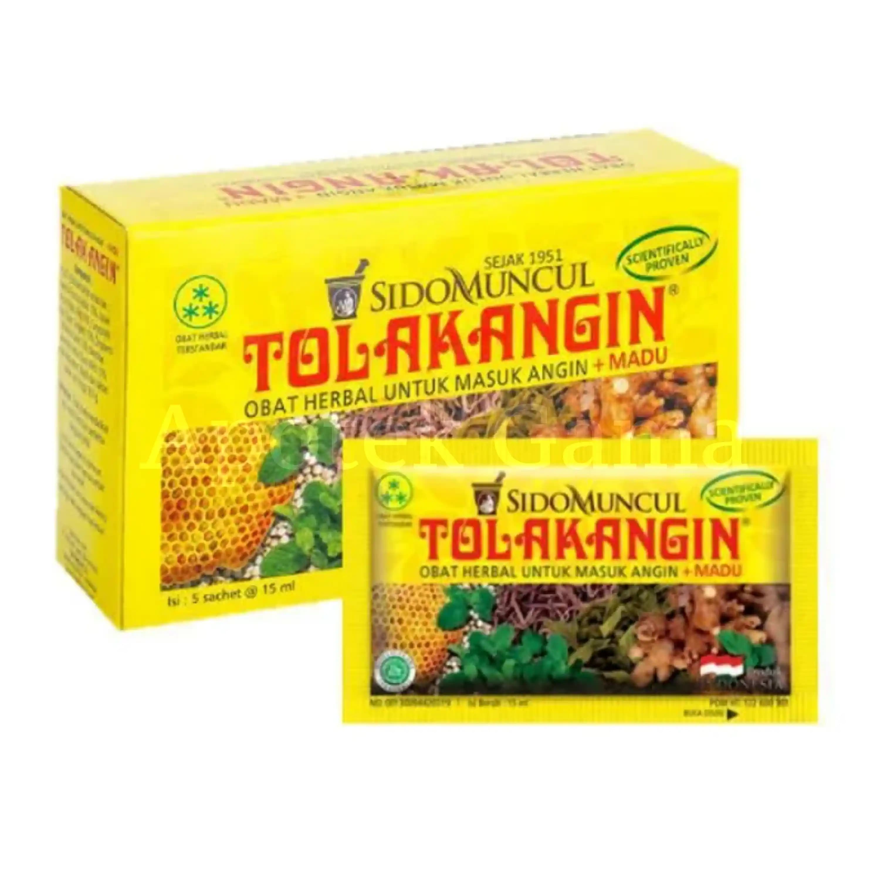 TOLAK ANGIN CAIR BOX 2