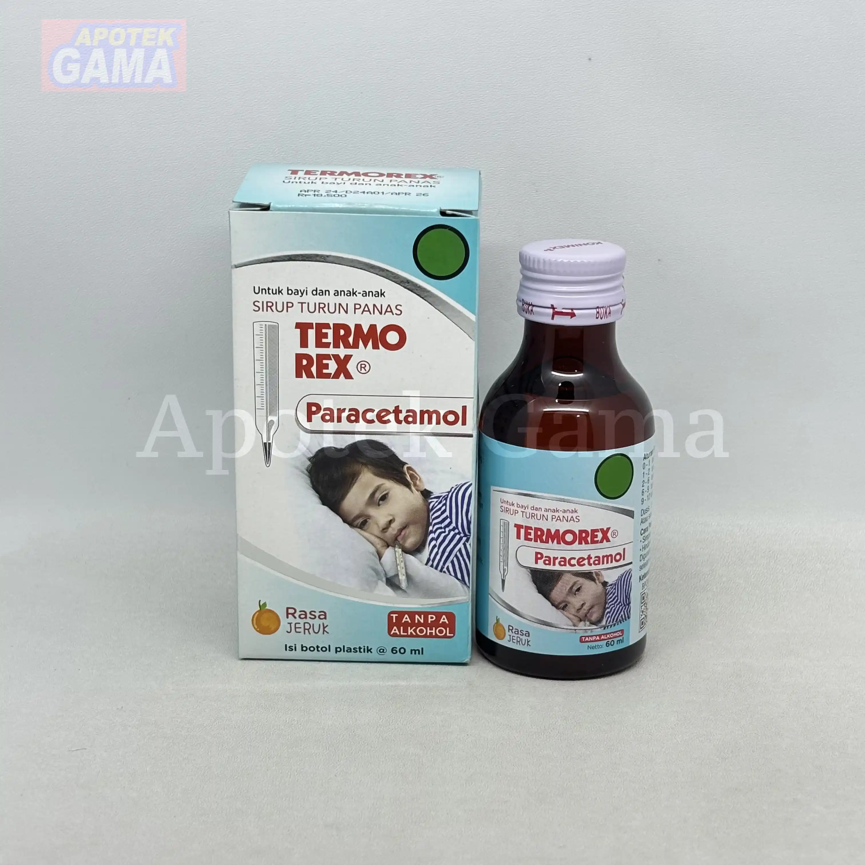 TERMOREX SYR 60 ML 3