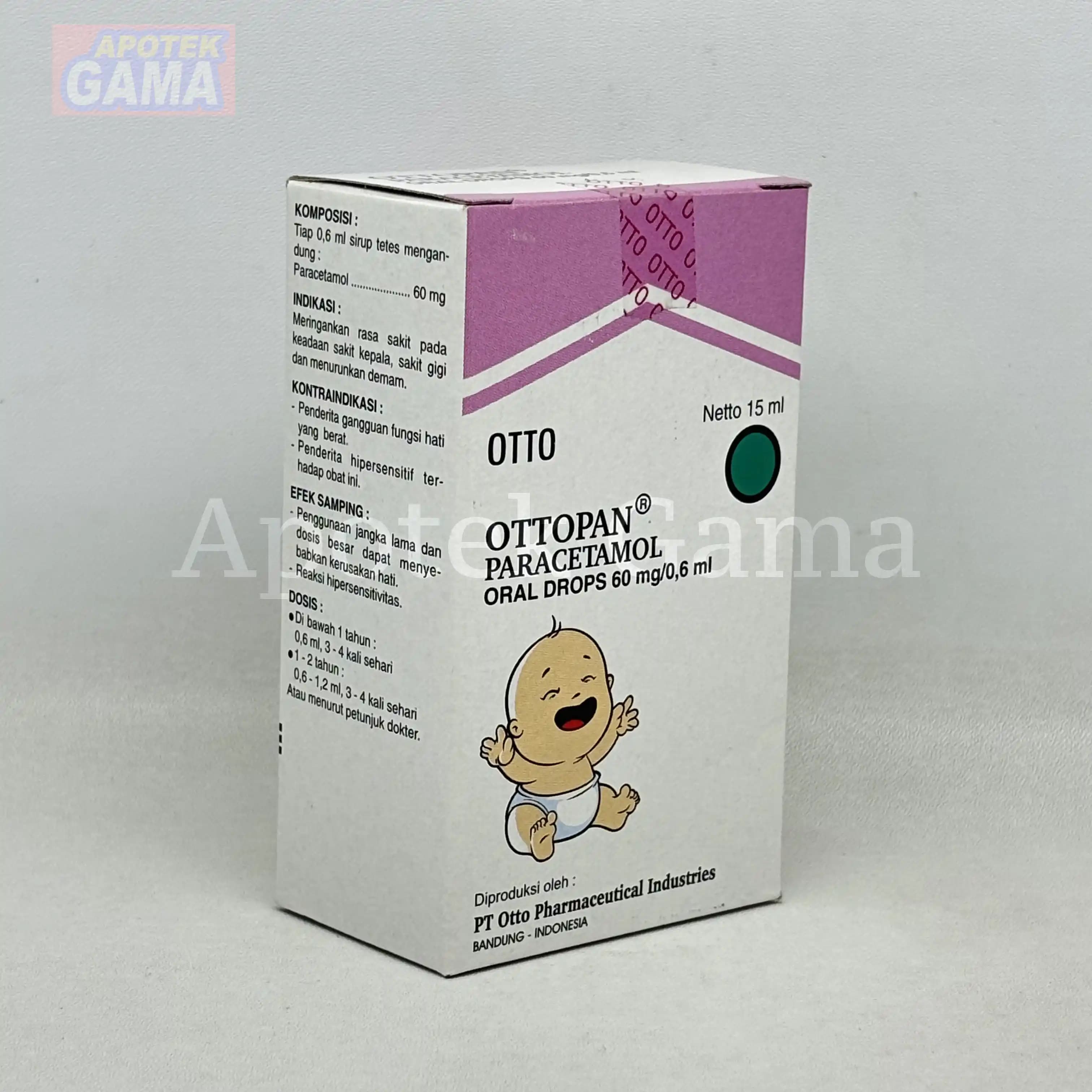 OTTOPAN DROPS 5