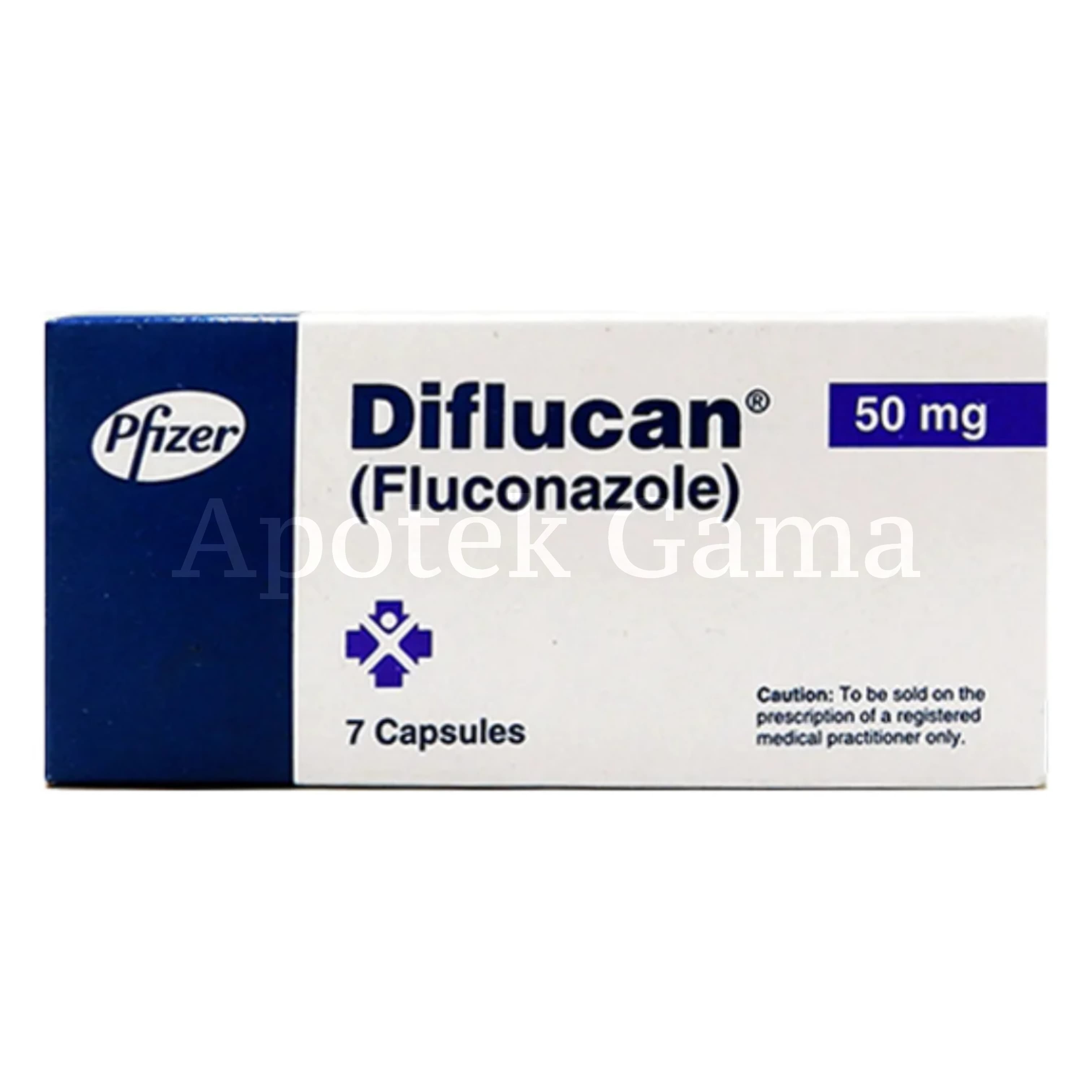 DIFLUCAN 50 MG