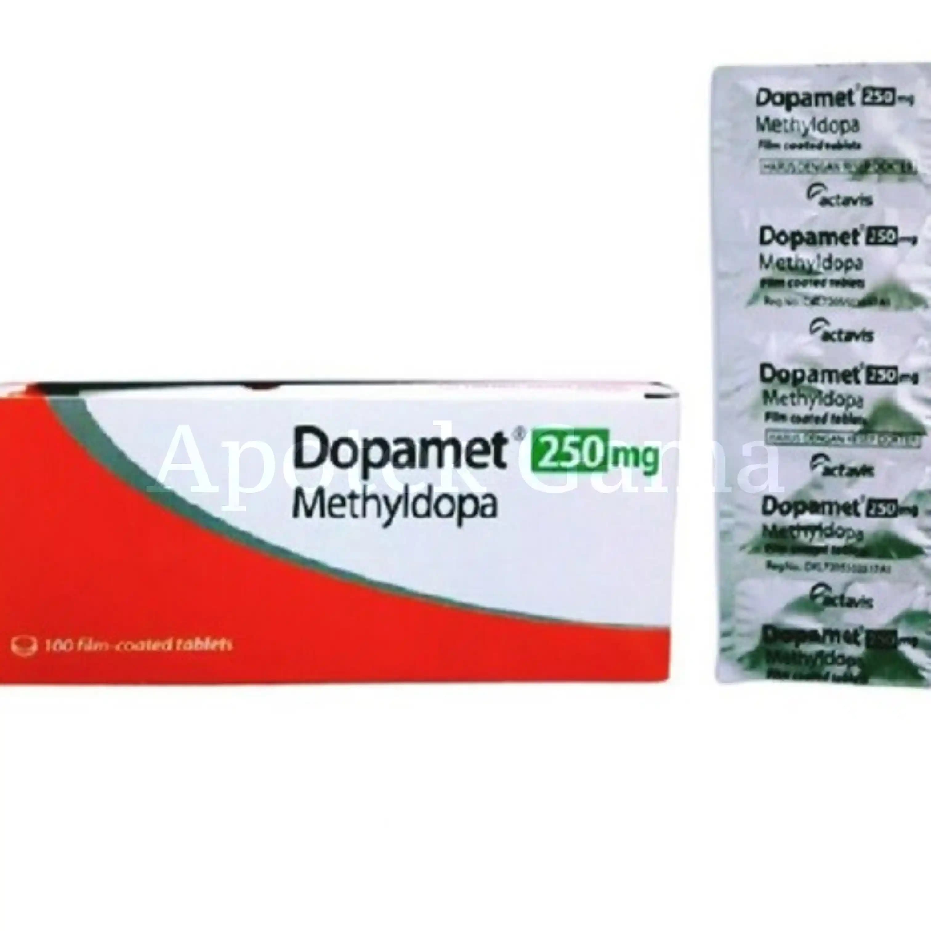DOPAMET TABLET