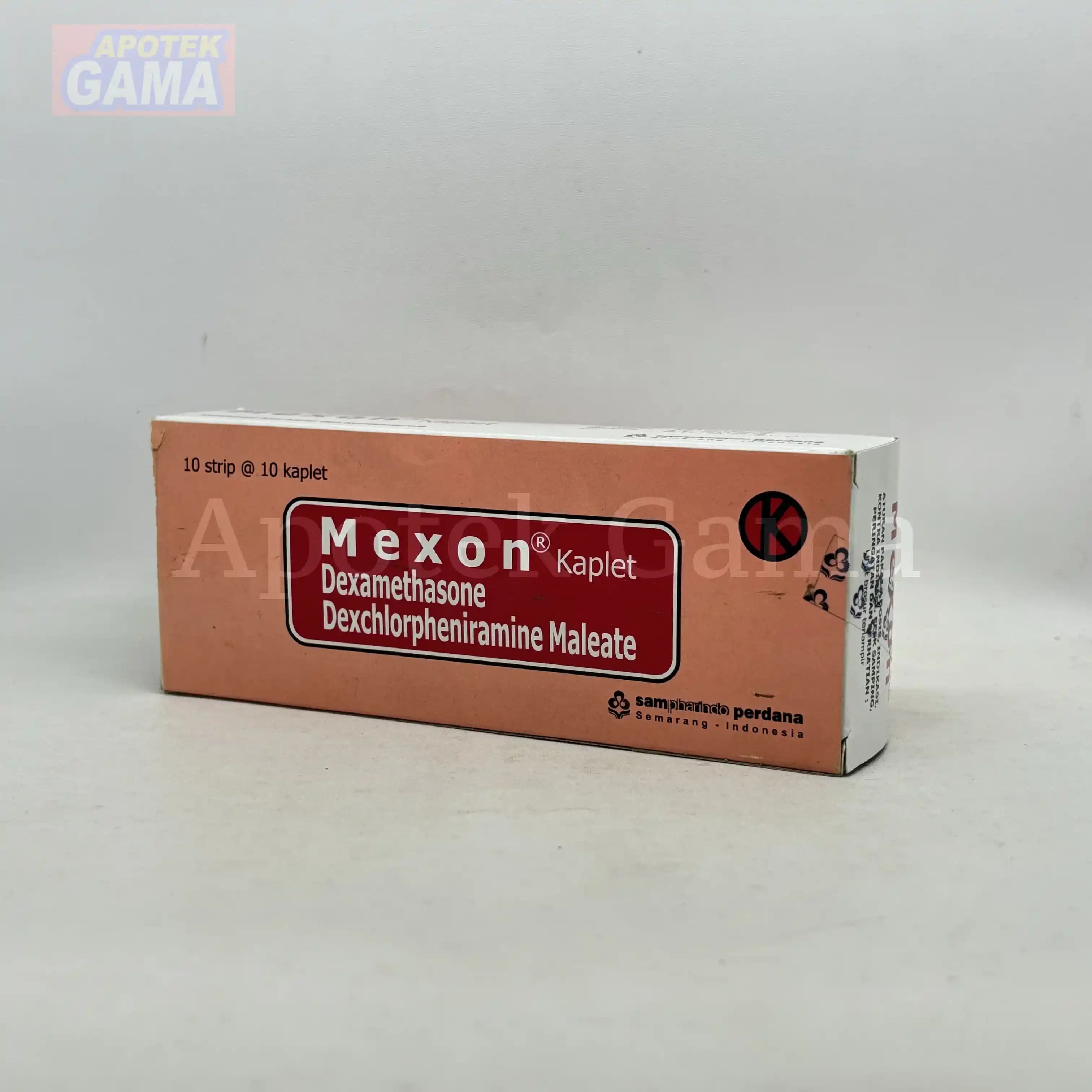 MEXON TABLET