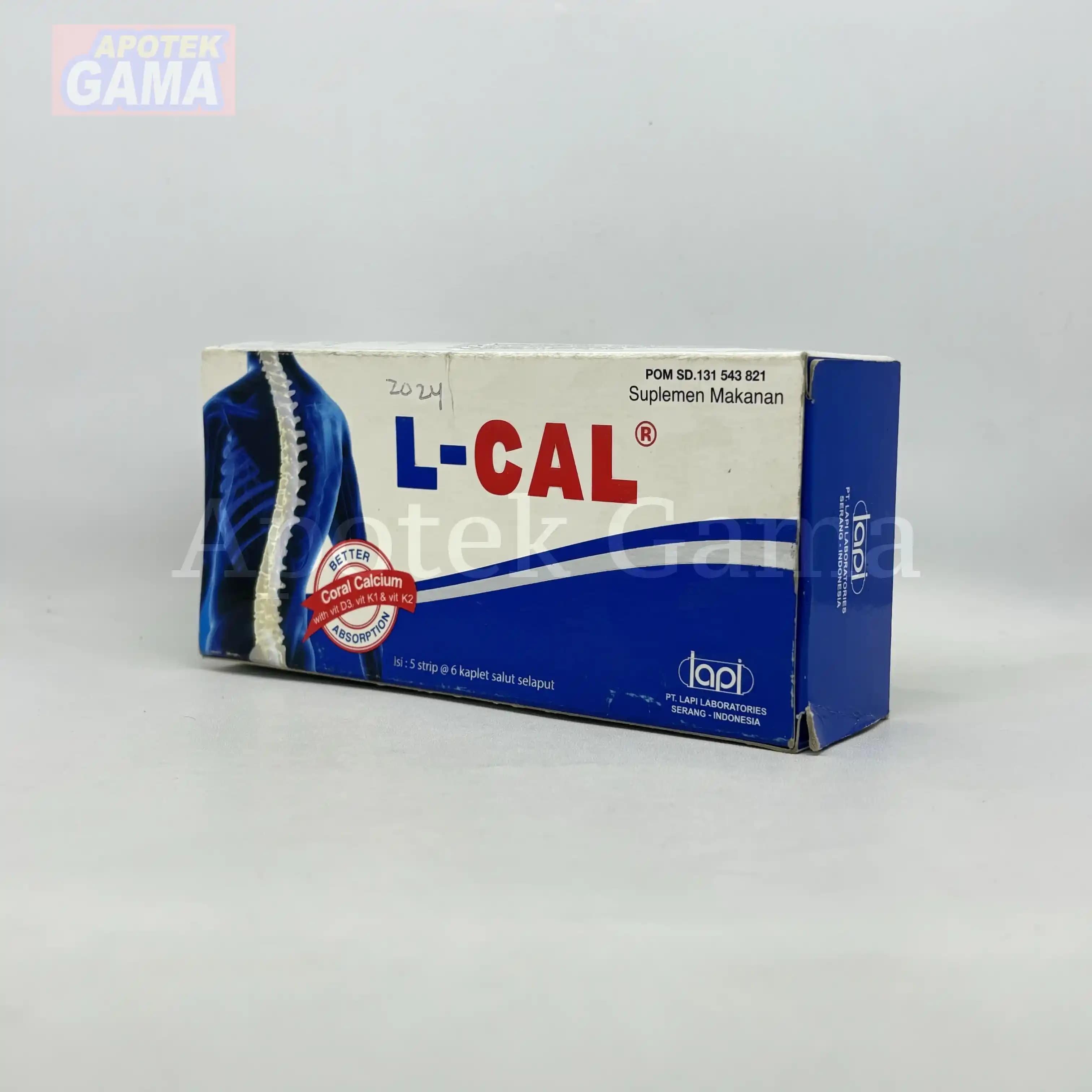 L.CAL/30 KAP 4