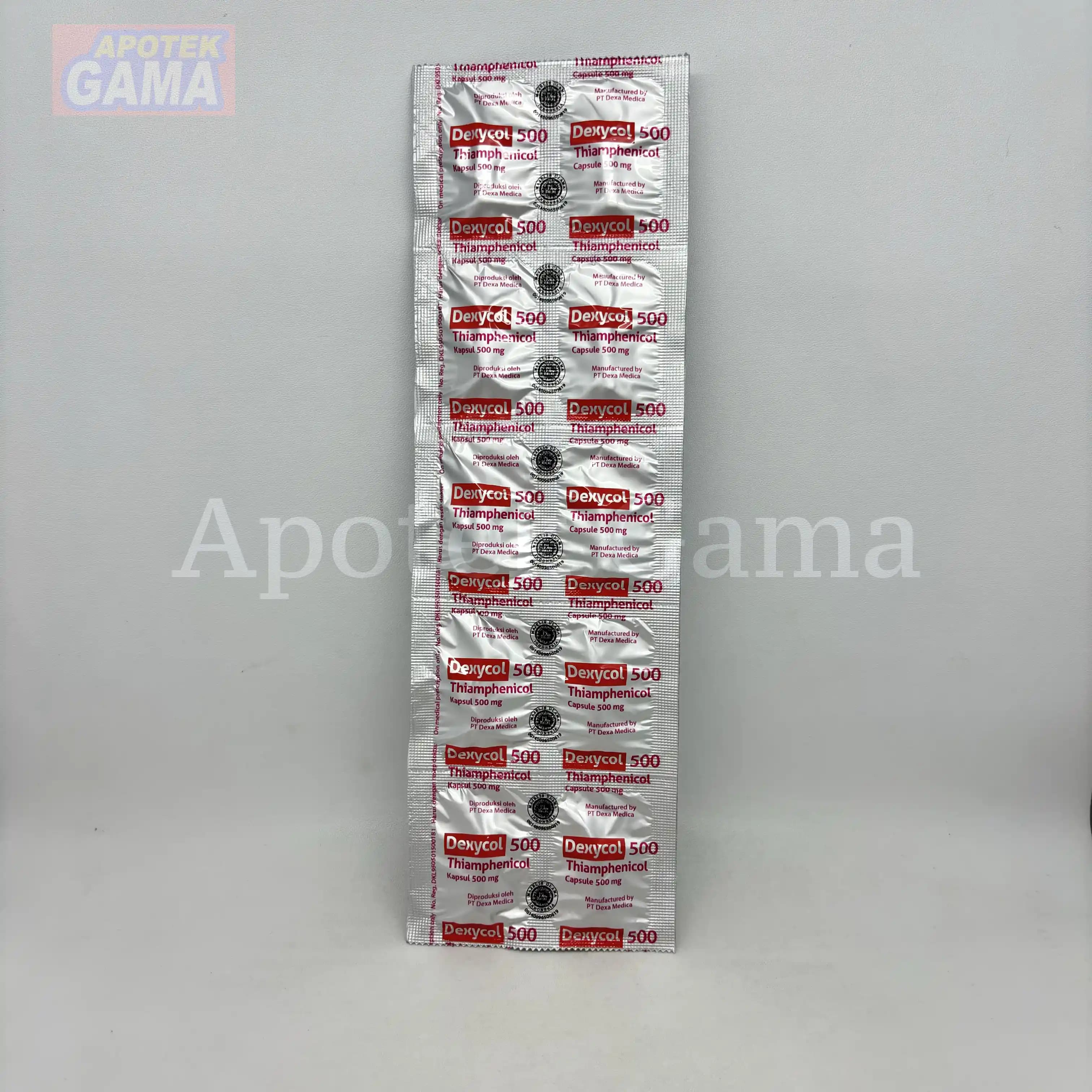 DEXYCOL KAP 500