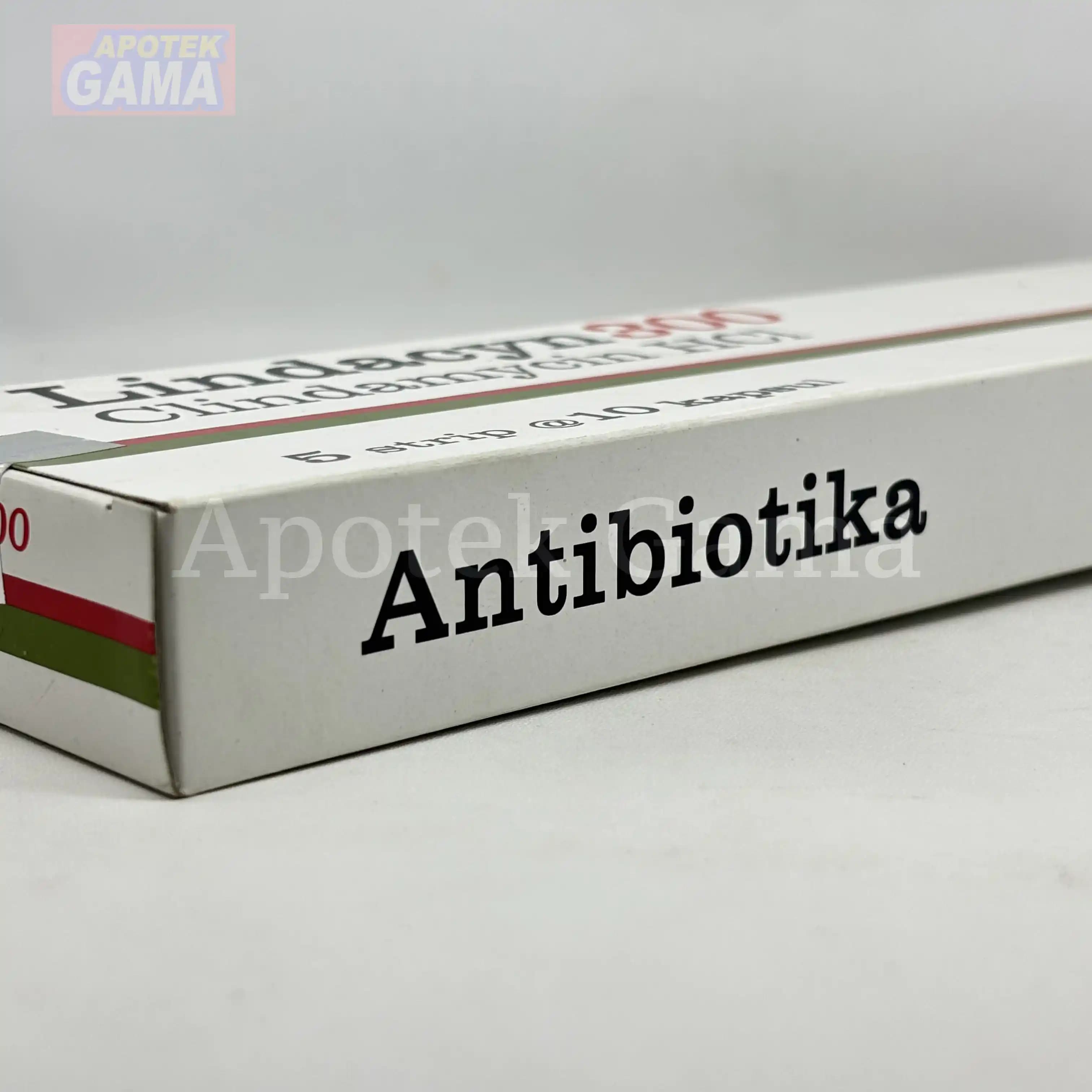 LINDACYN 300MG TABLET 2