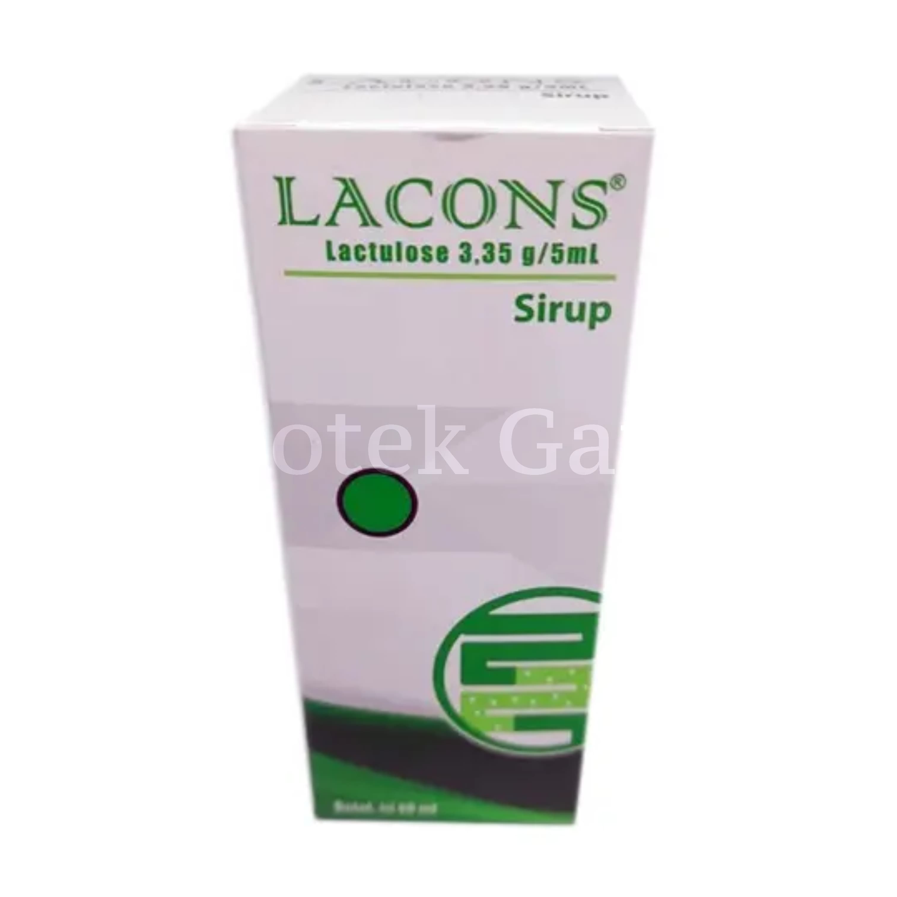 LACONS SYR 60ML 2