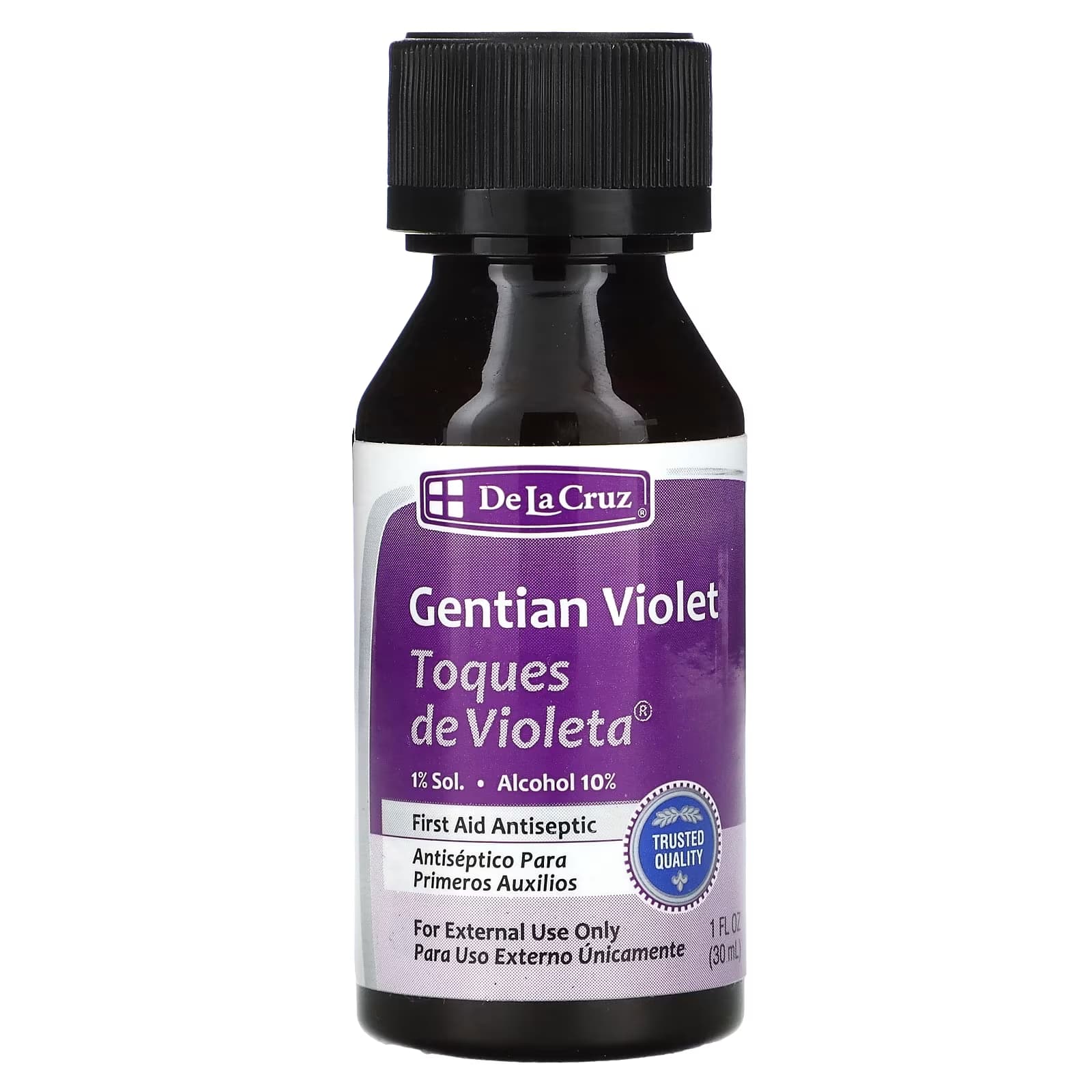 GENTIAN VIOLET 3
