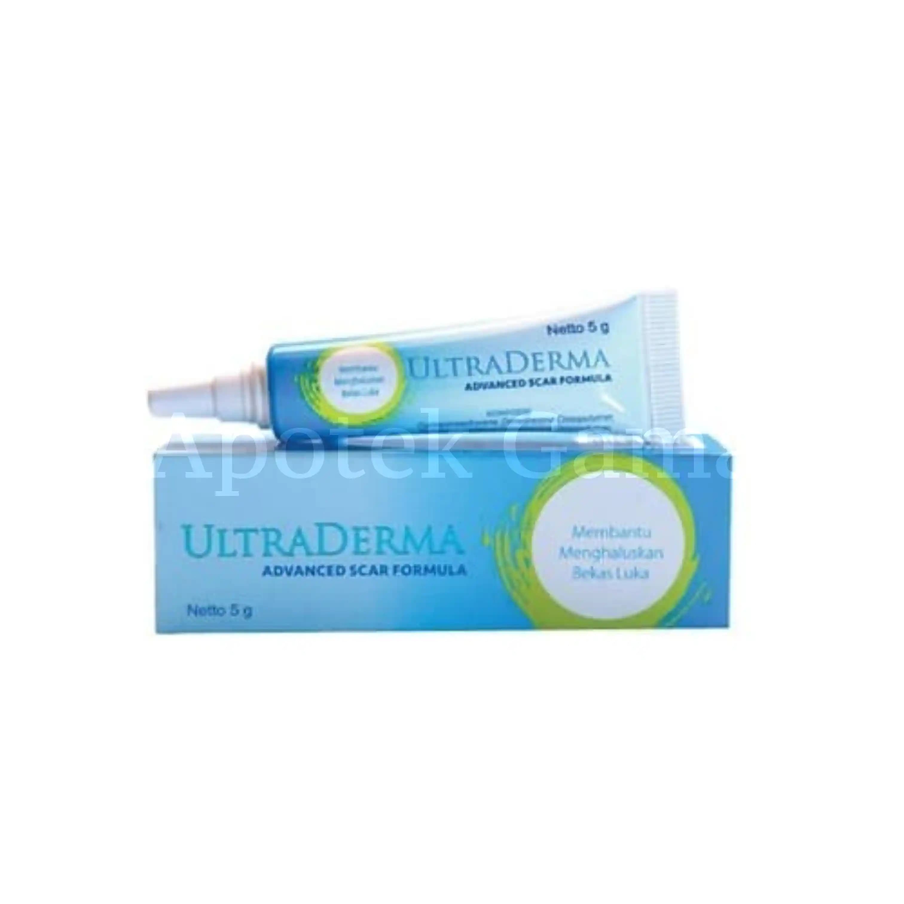 ULTRADERMA 5 GR