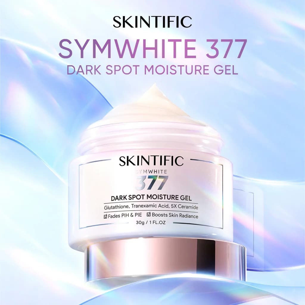 SKINTIFIC SYMWHITE 377 MOISTURE GEL 30GR 2