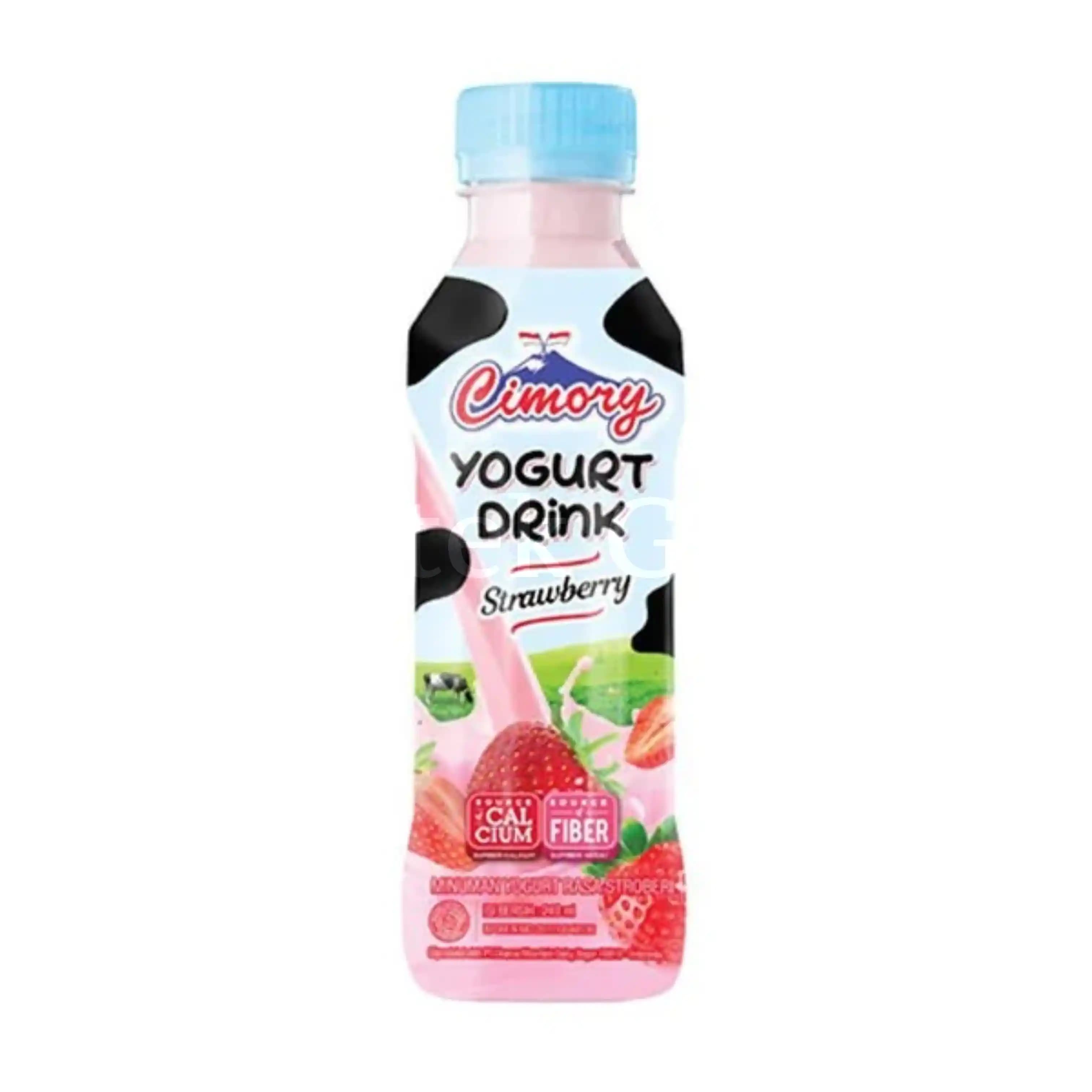 CIMORY YOGURT DRINK STRAWBERRY 240ML