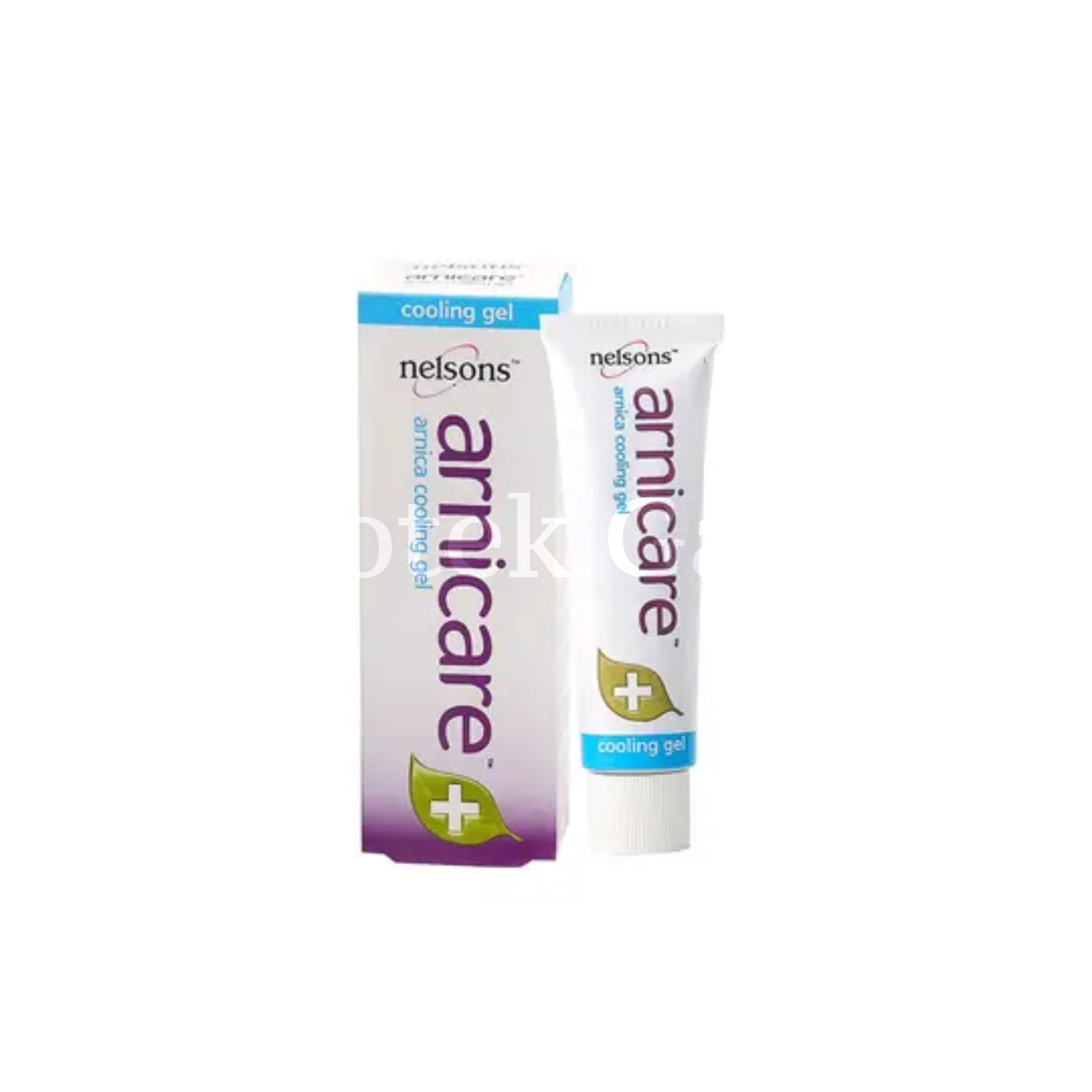RADIAN NELSONS ARNICA COOLING GEL 50G