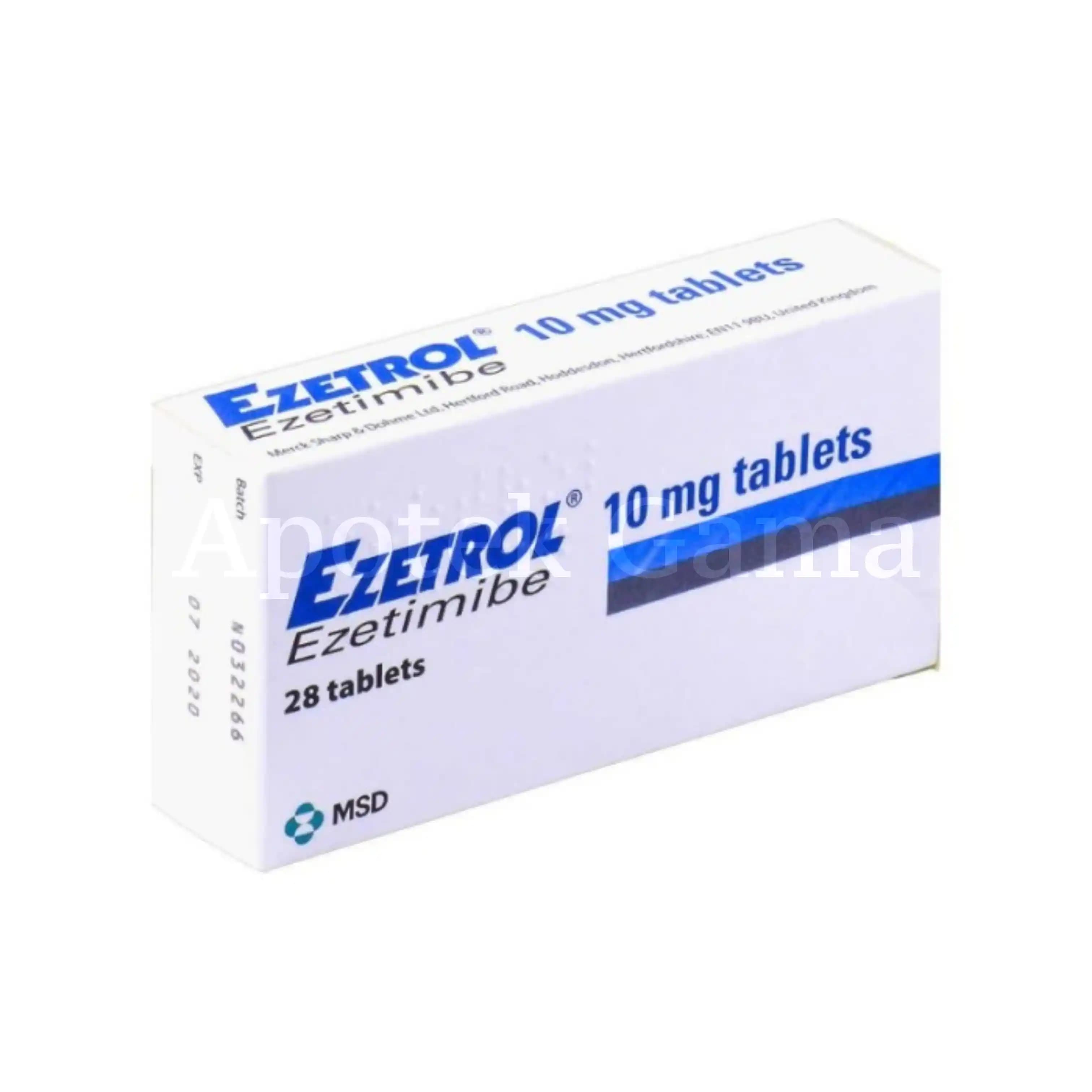 EZETROL 10MG
