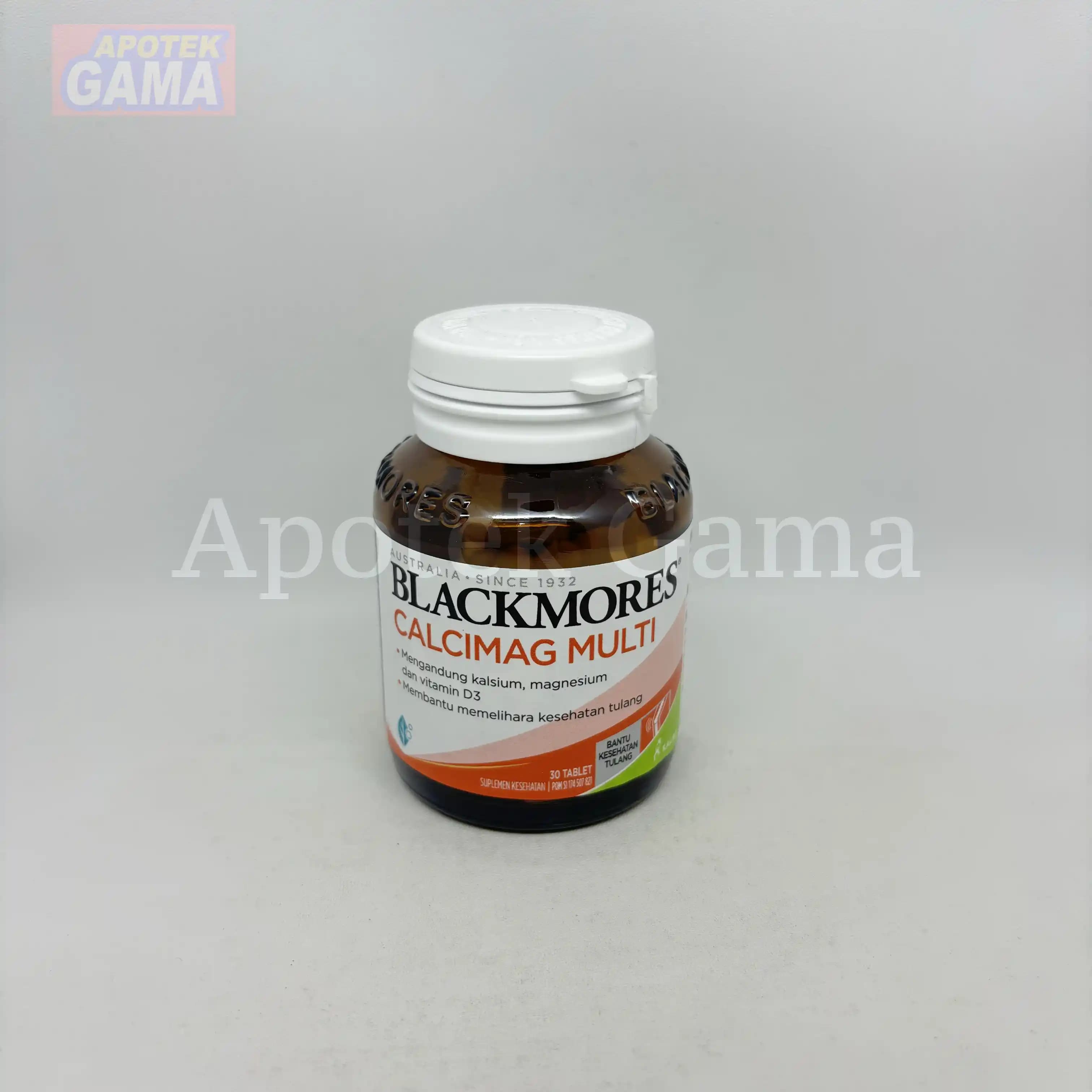BLACKMORES CALCIMAG MULTI 30S 5