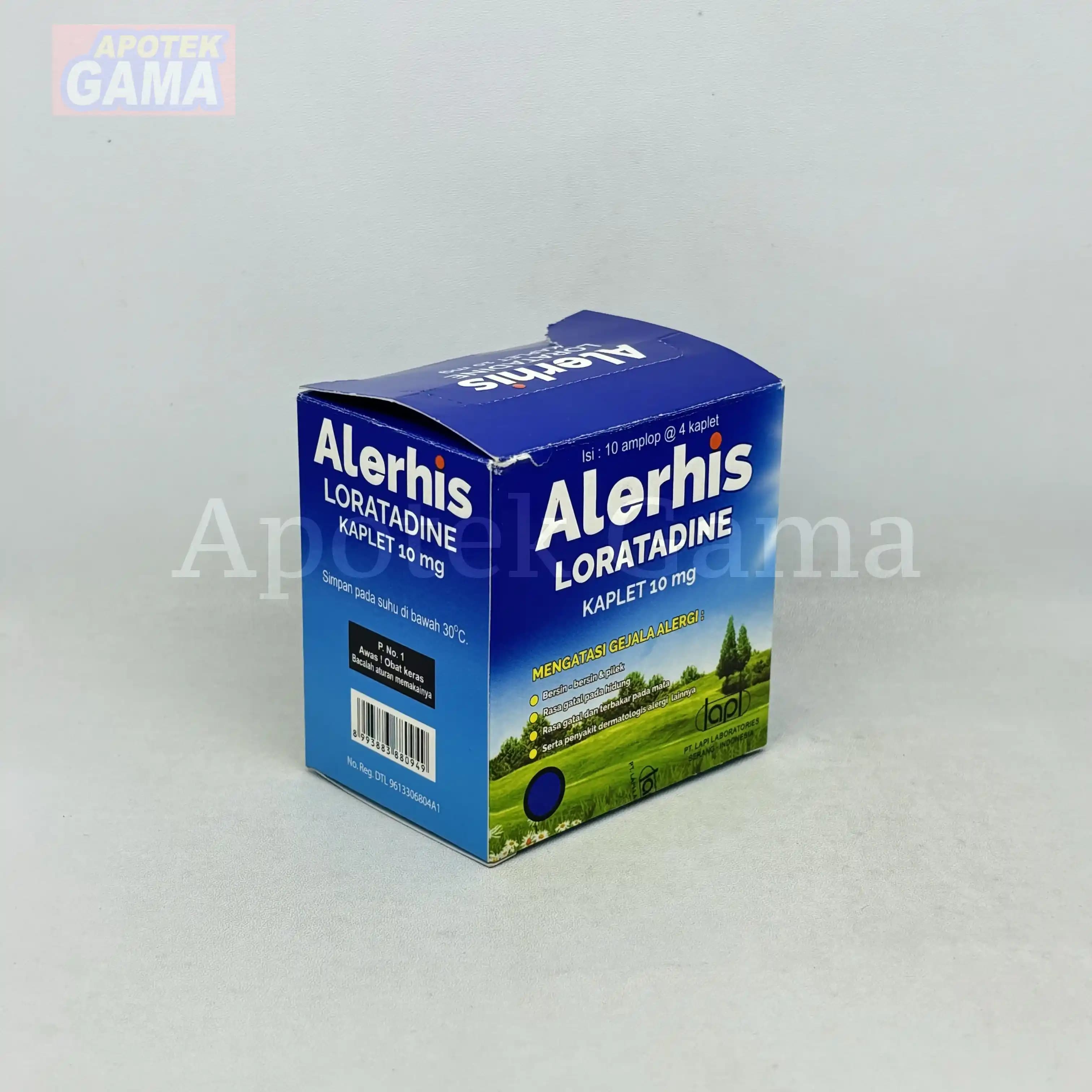 ALERHIS TABLET 5