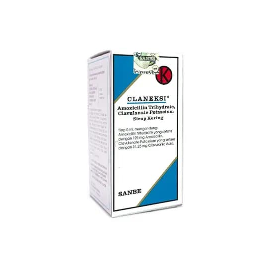 CLANEKSI DS (125 MG) 60 ML 2