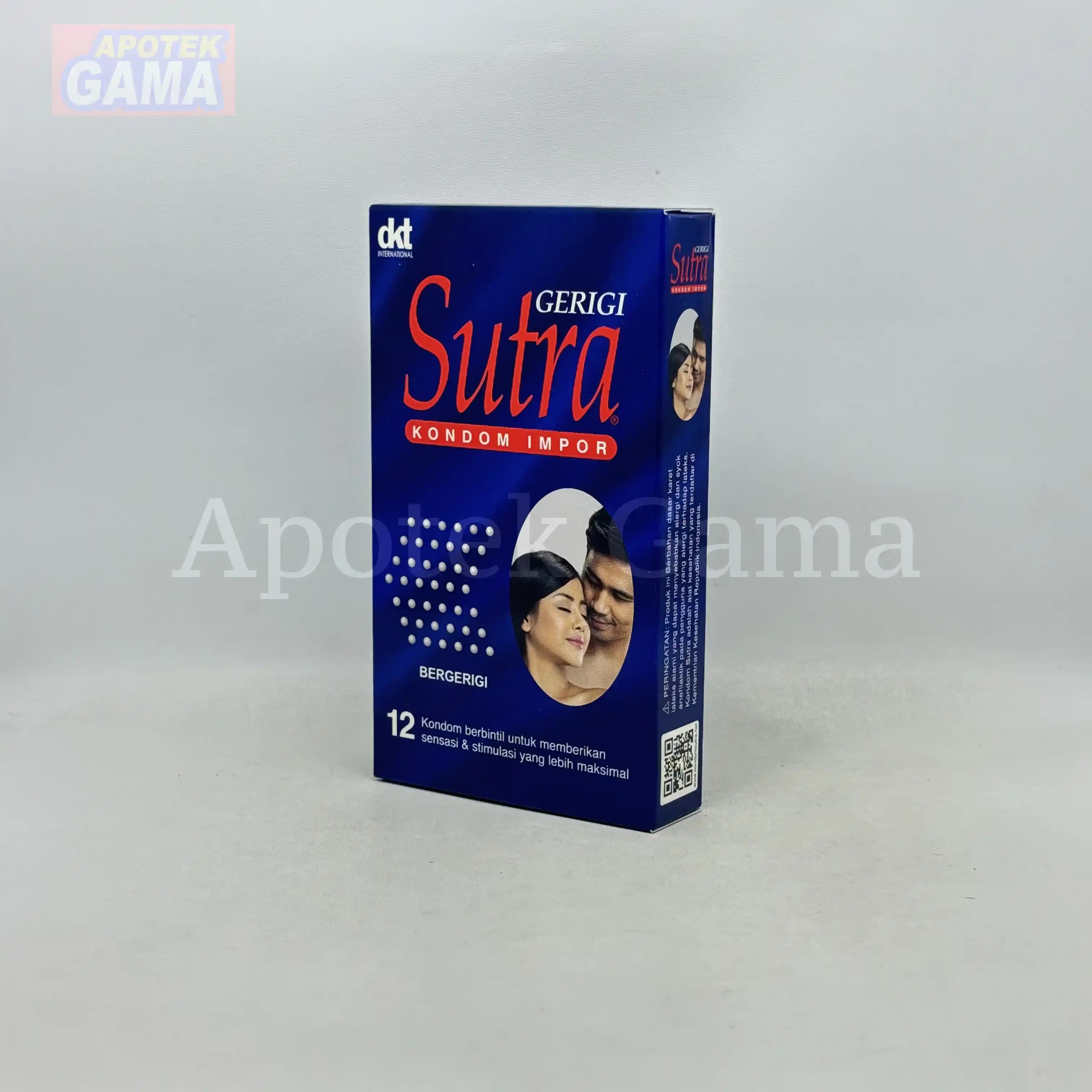 SUTRA GERIGI / 12 2