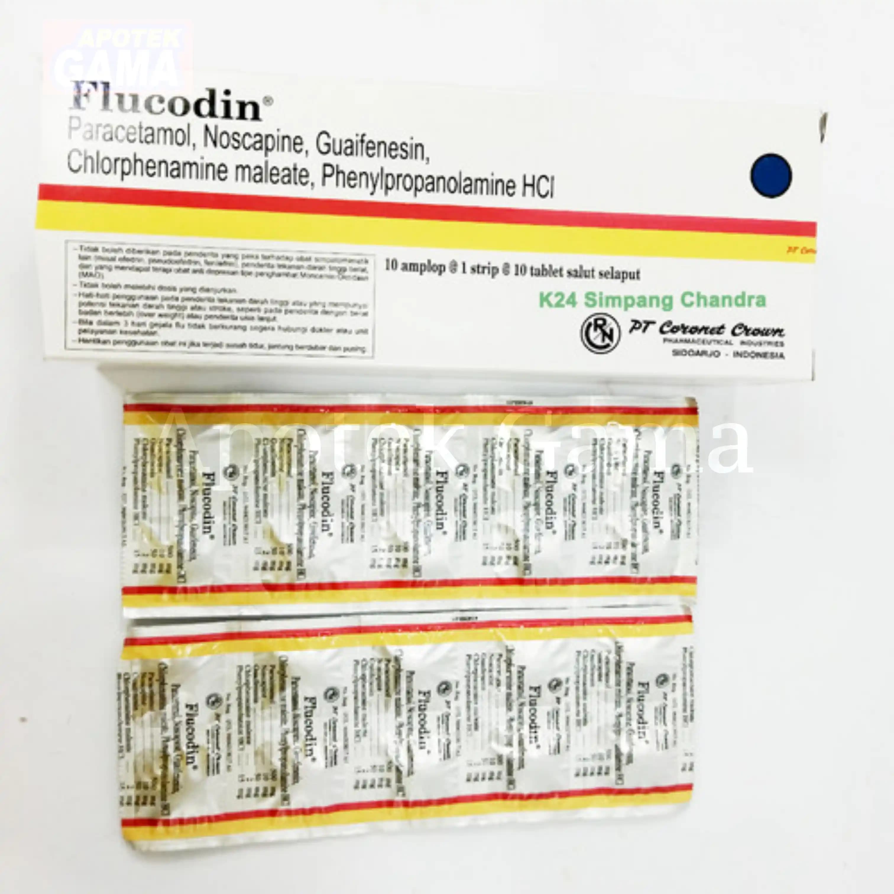 FLUCODIN TABLET