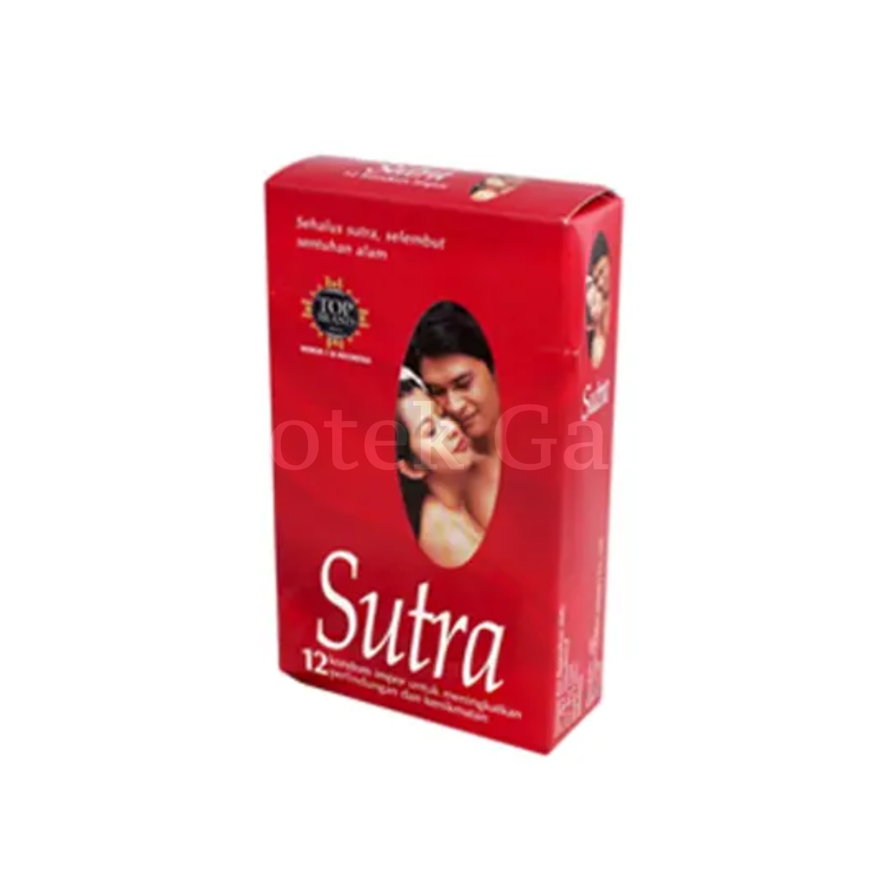 SUTRA MERAH/12 2