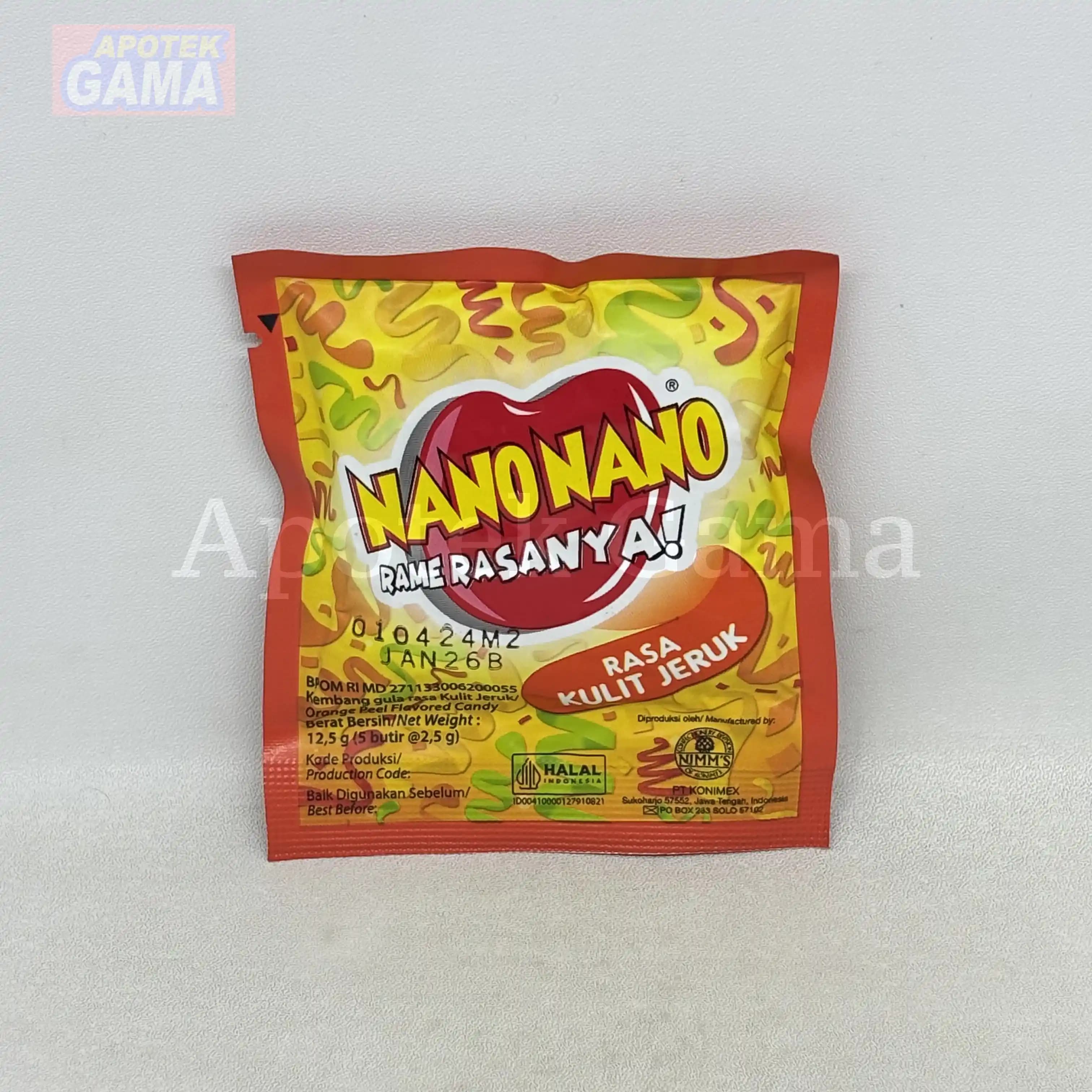 NANO NANO PERMEN 2