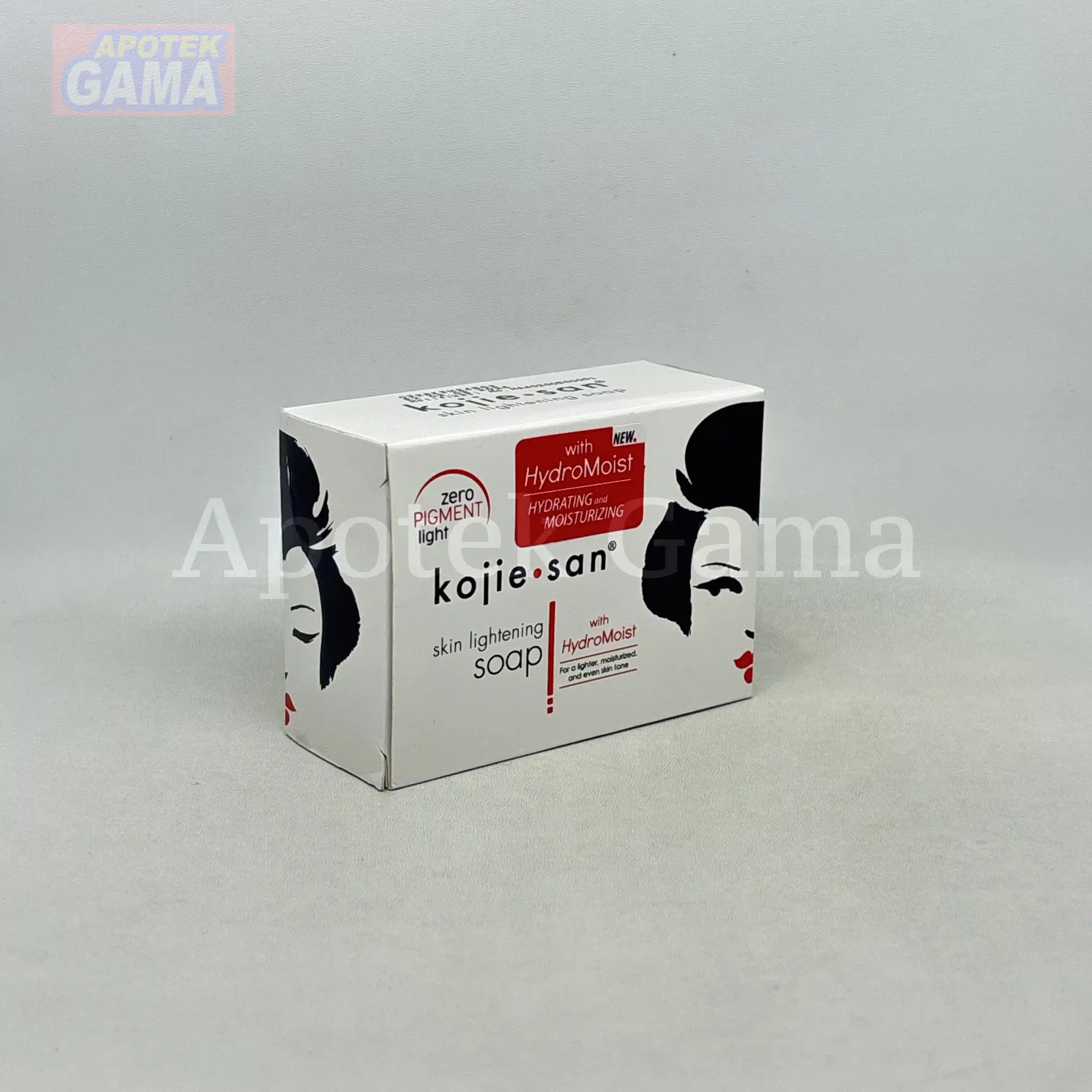 KOJIE SAN LIGHTENING HYDRA MOIST SOAP 135GR 5