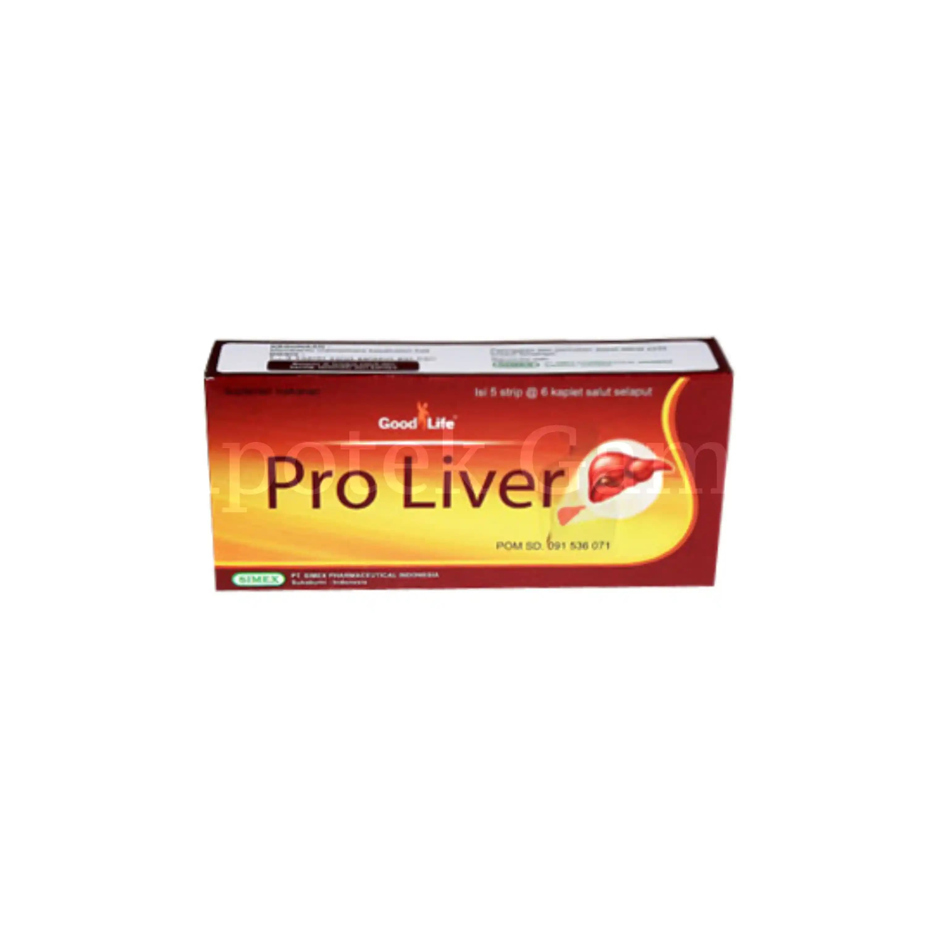 PROLIVER TAB/30