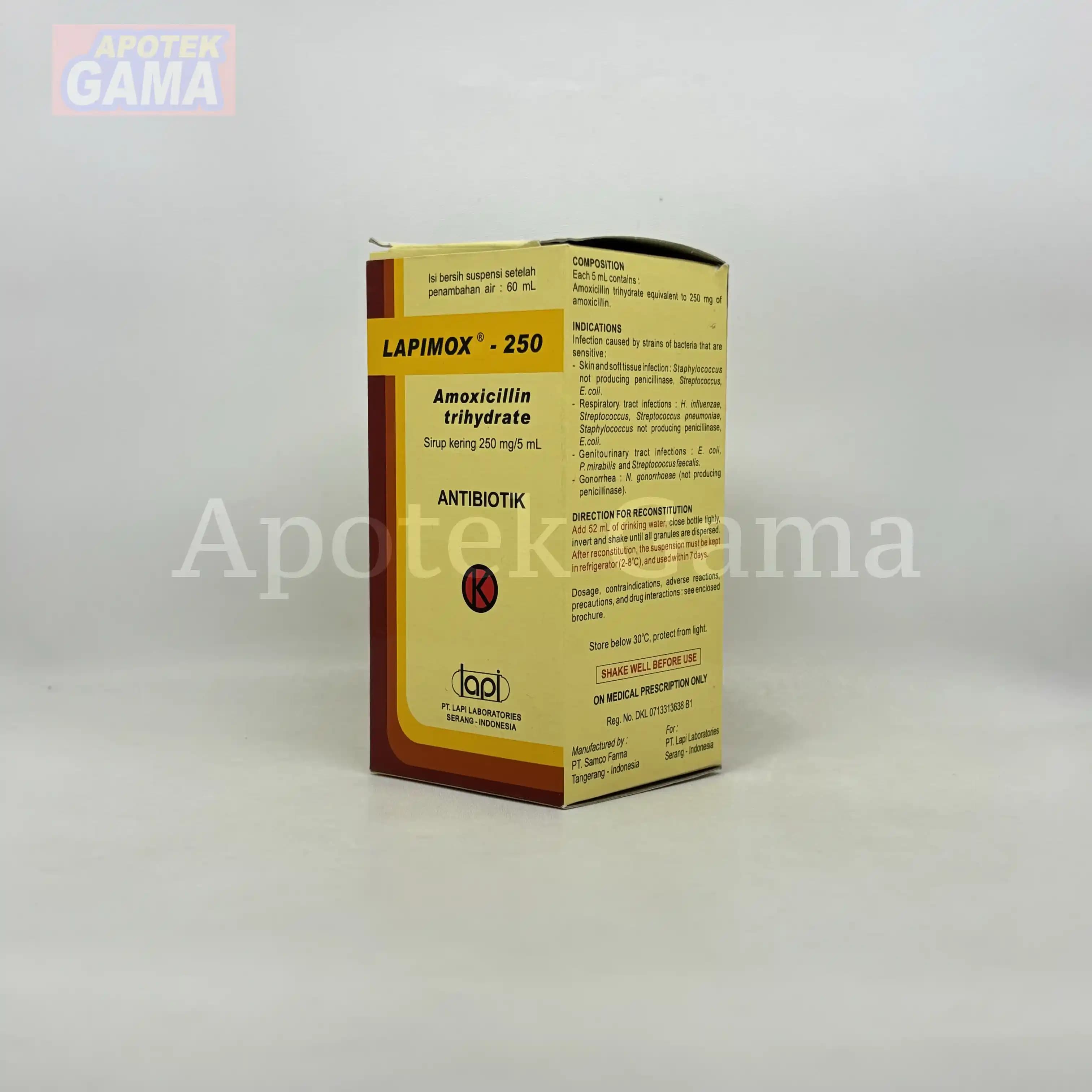 LAPIMOX 125 SYR 60 ML 2
