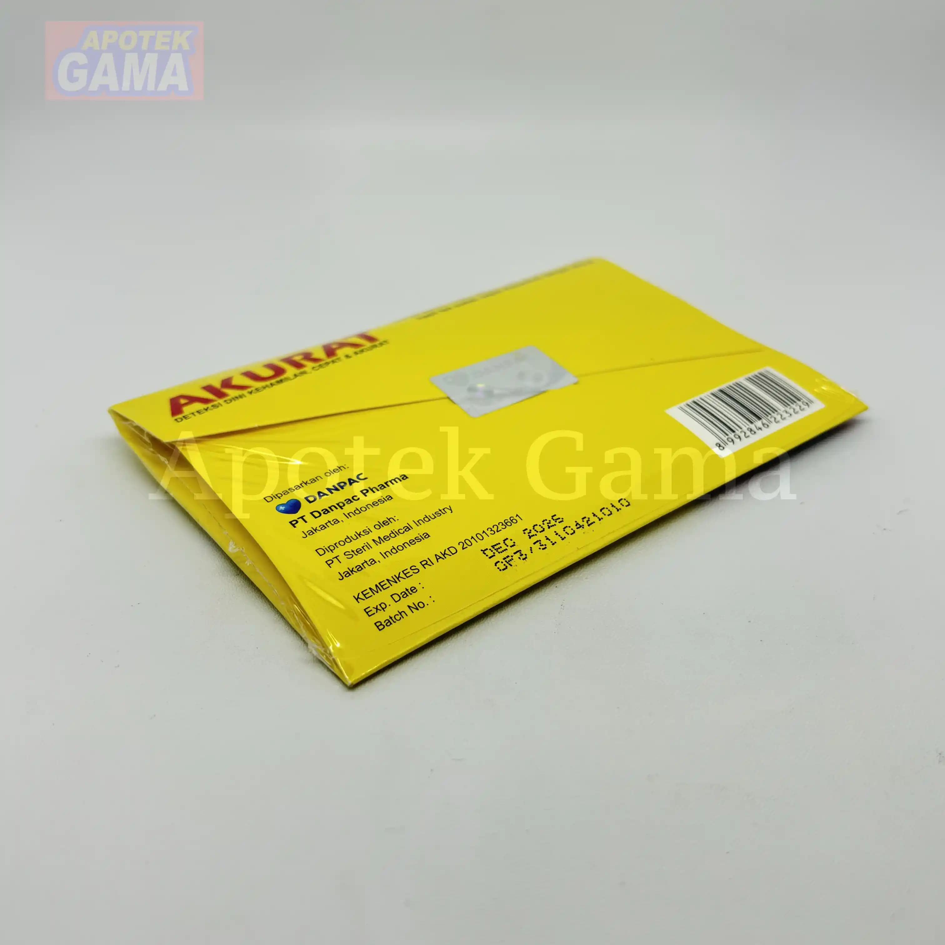 AKURAT TEST PACK 3