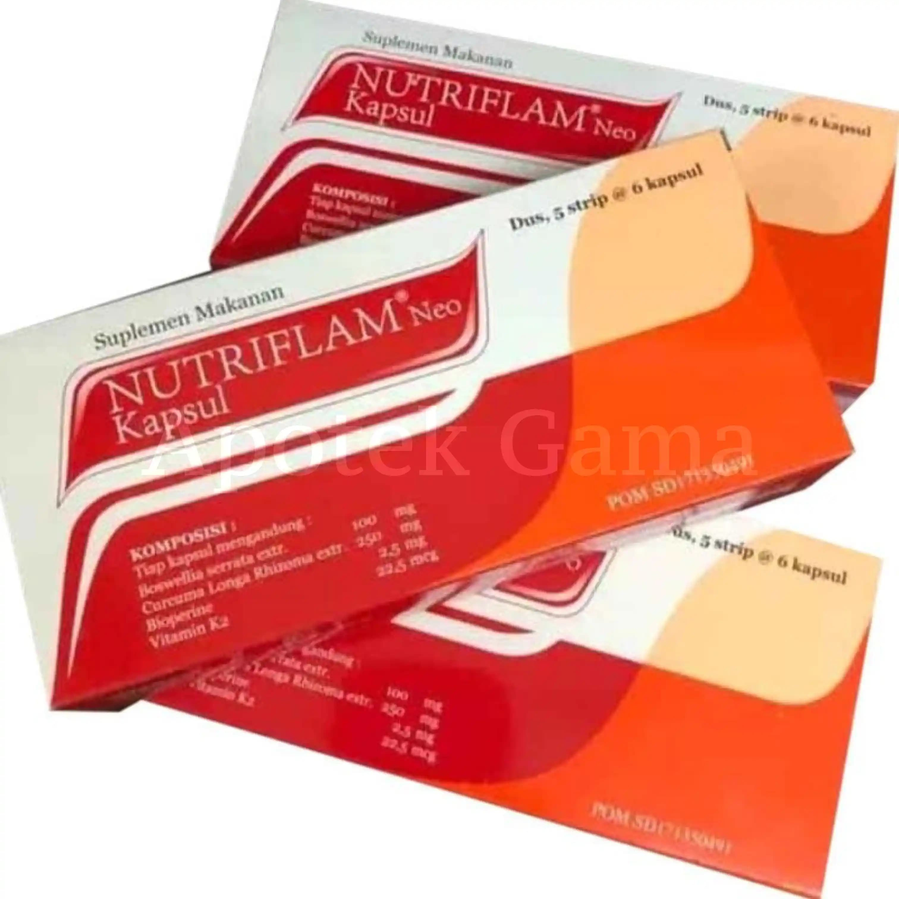 Nutriflam Neo 2