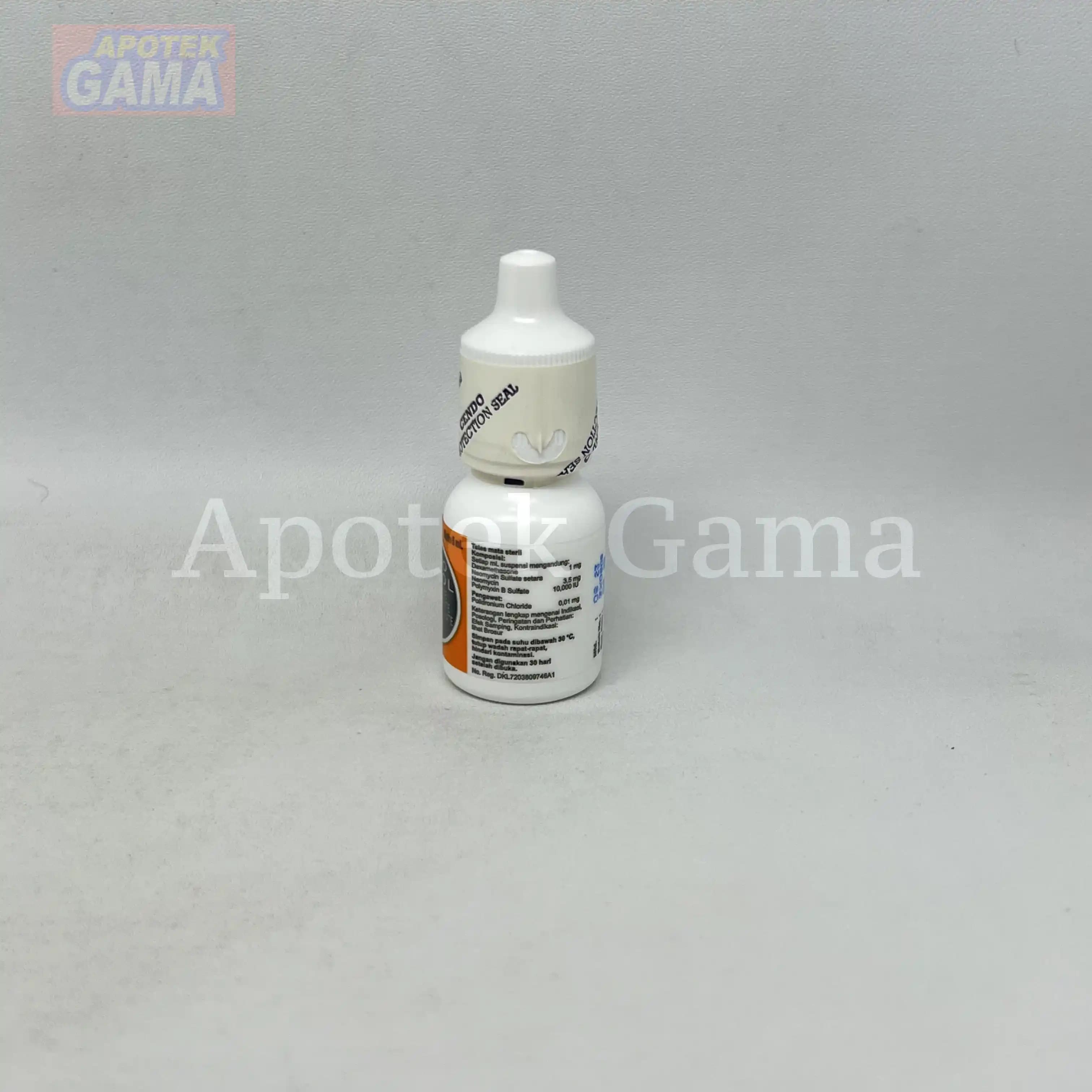 C.XITROL ED 5 ML 5