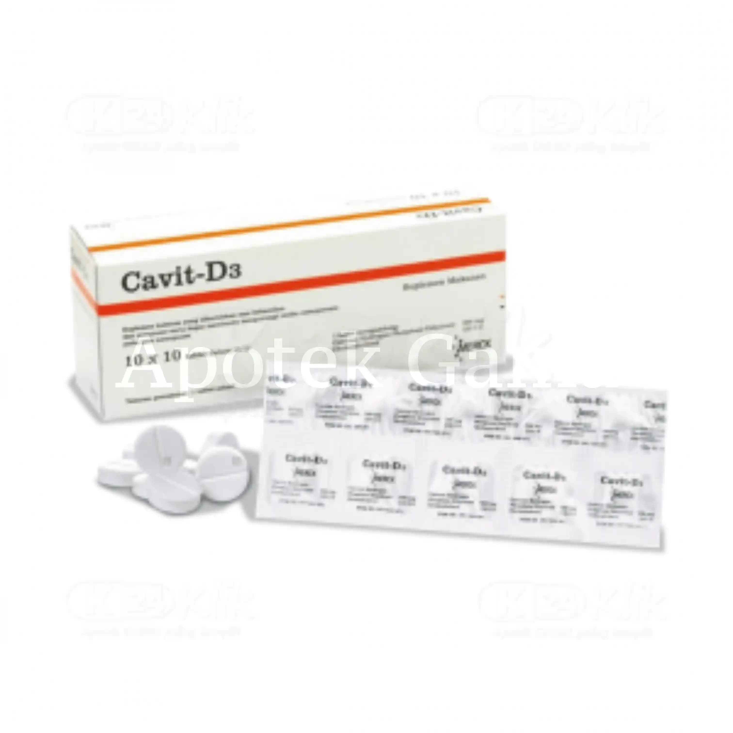 CAVIT-D3
