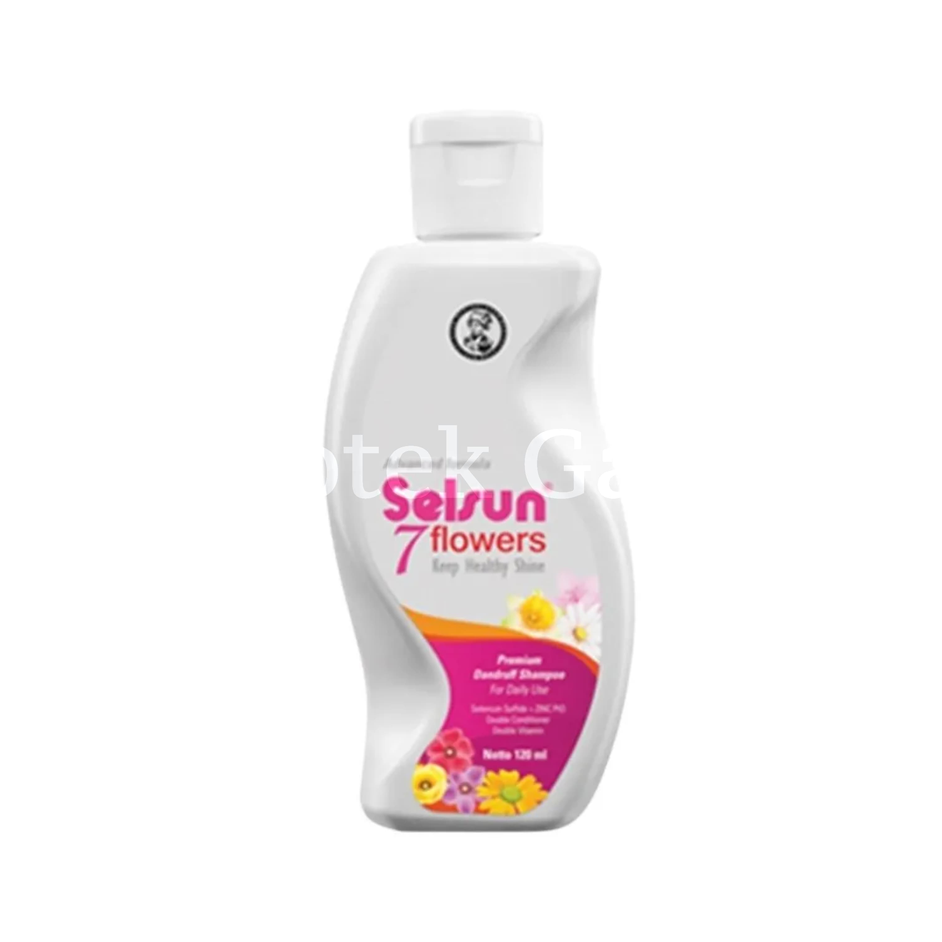 SELSUN 7 FLOWER 120 ML 2